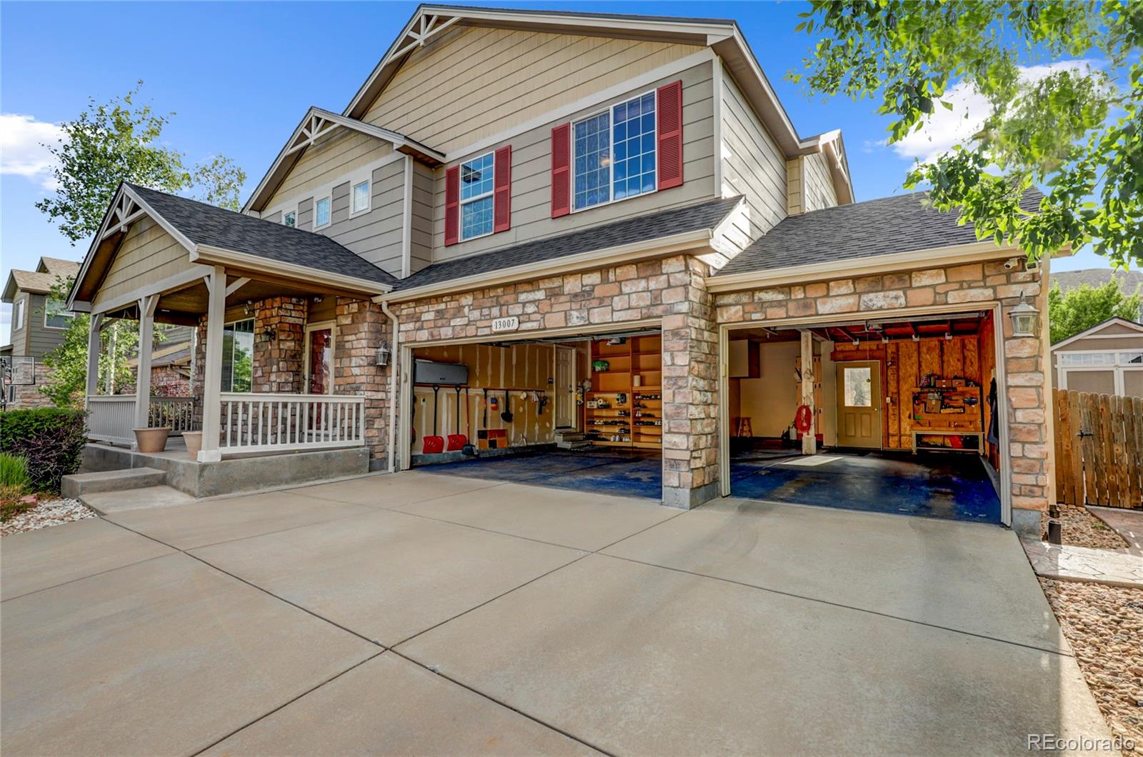 MLS Image #1 for 13007  niagara way,brighton, Colorado