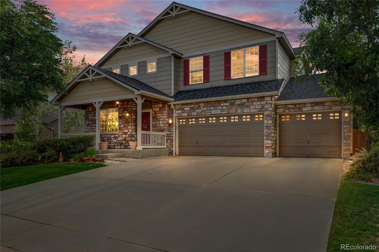 MLS Image #6 for 13007  niagara way,brighton, Colorado