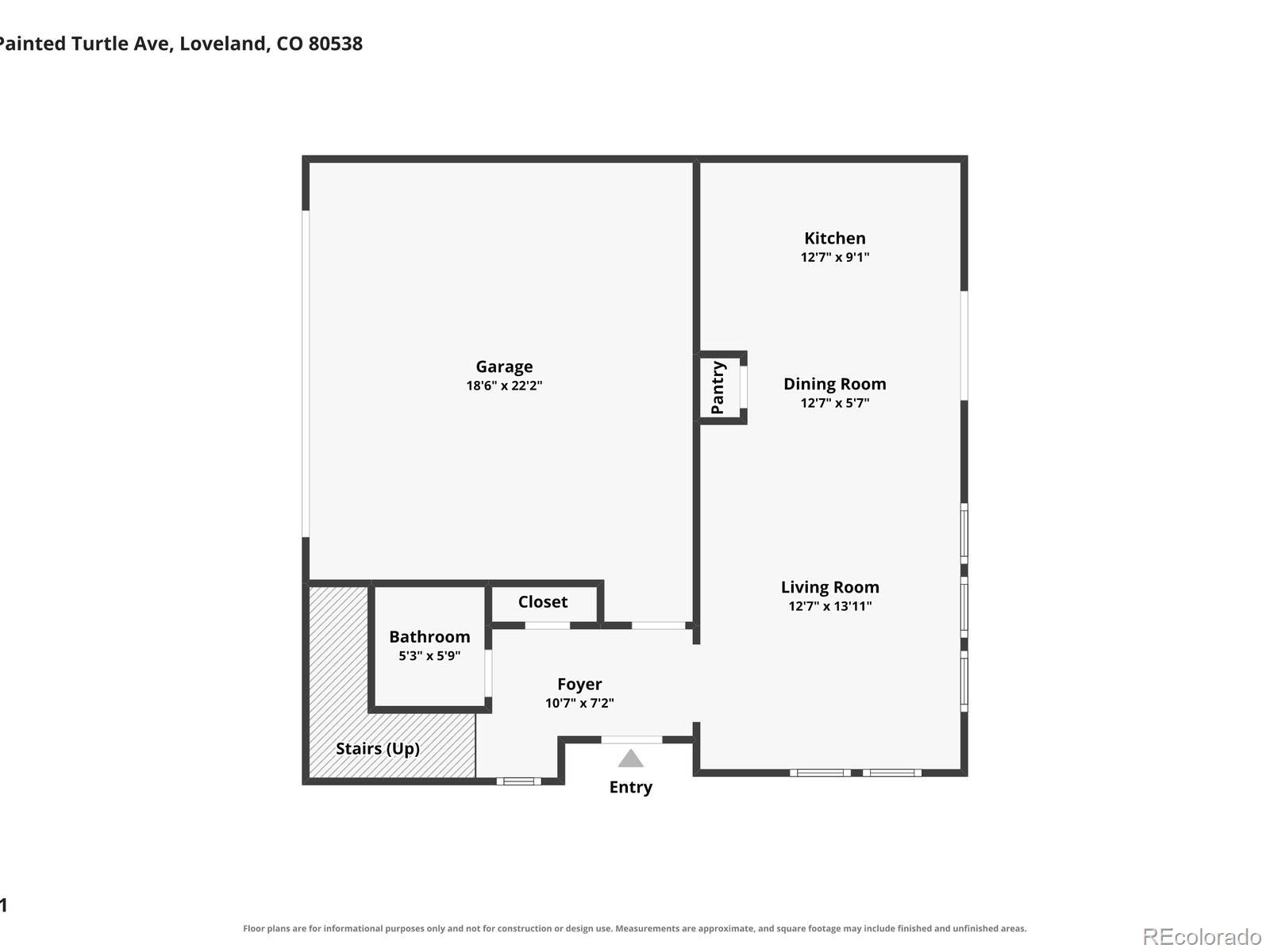 MLS Image #36 for 2672  painted turtle avenue,loveland, Colorado