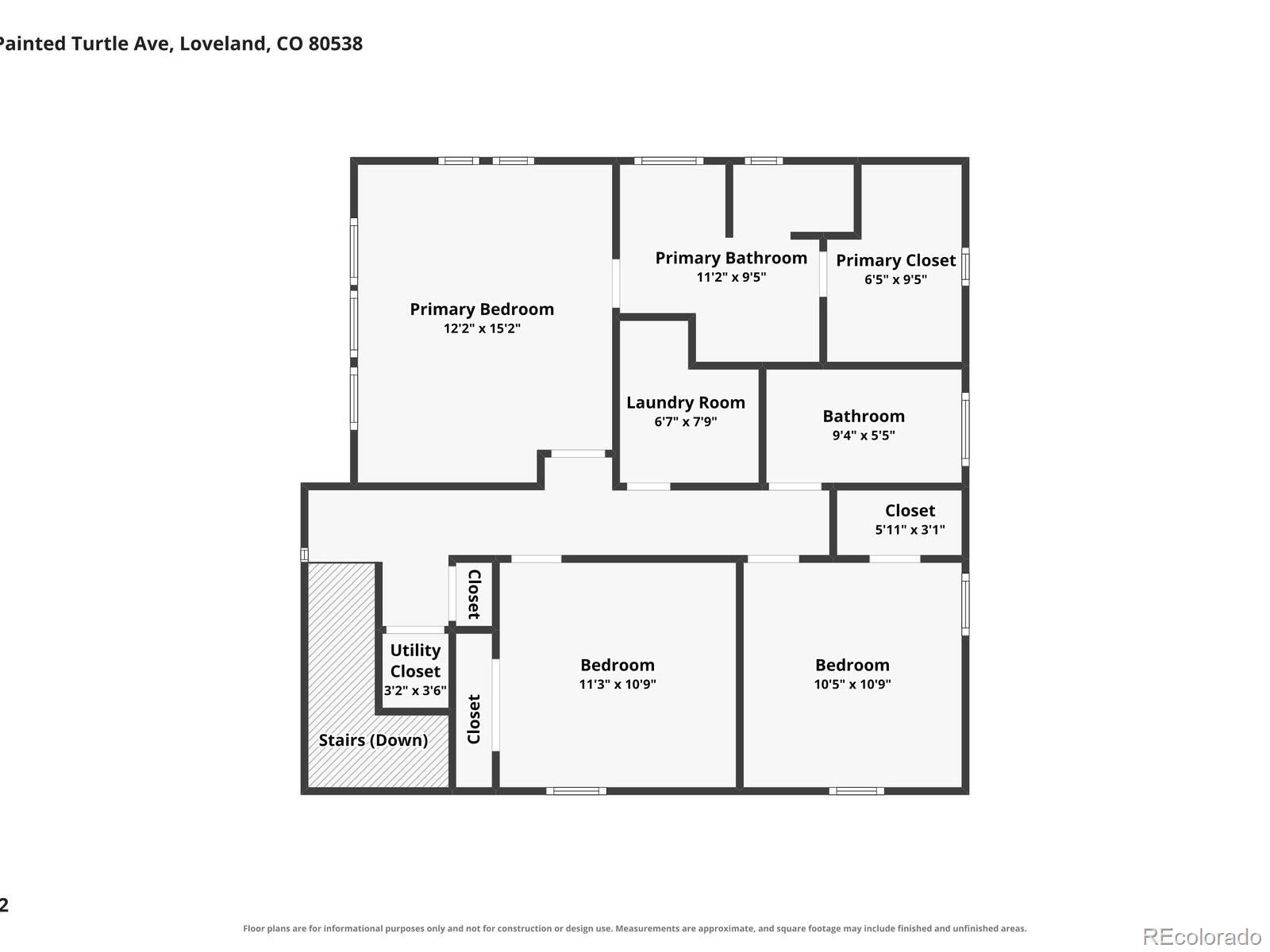 MLS Image #37 for 2672  painted turtle avenue,loveland, Colorado