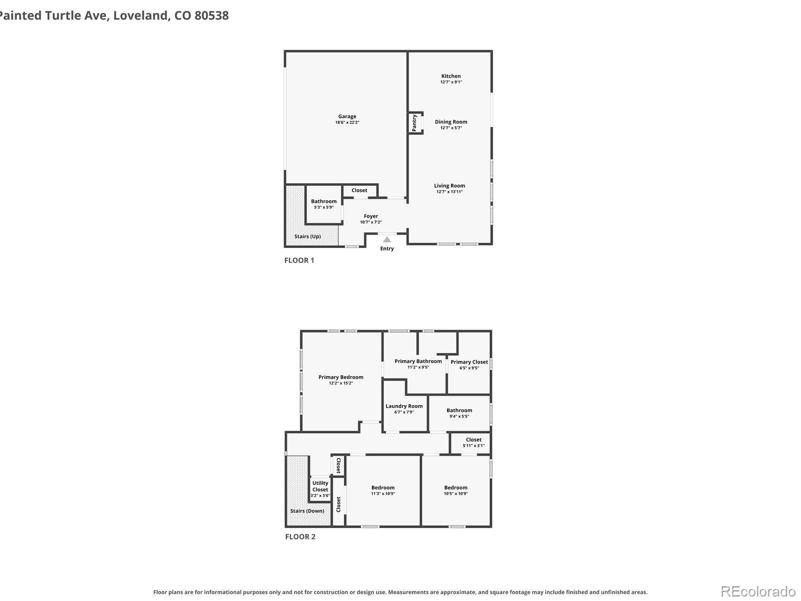 MLS Image #38 for 2672  painted turtle avenue,loveland, Colorado