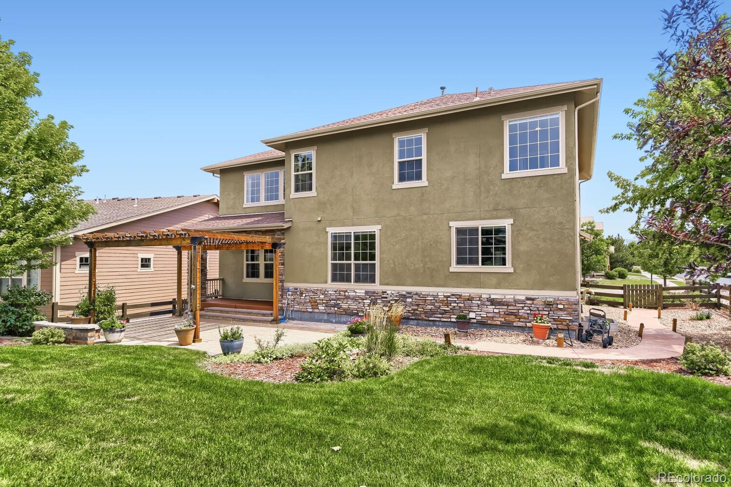 MLS Image #19 for 21990 e idyllwilde drive,parker, Colorado