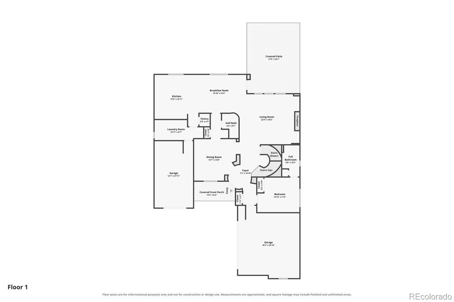MLS Image #22 for 21990 e idyllwilde drive,parker, Colorado
