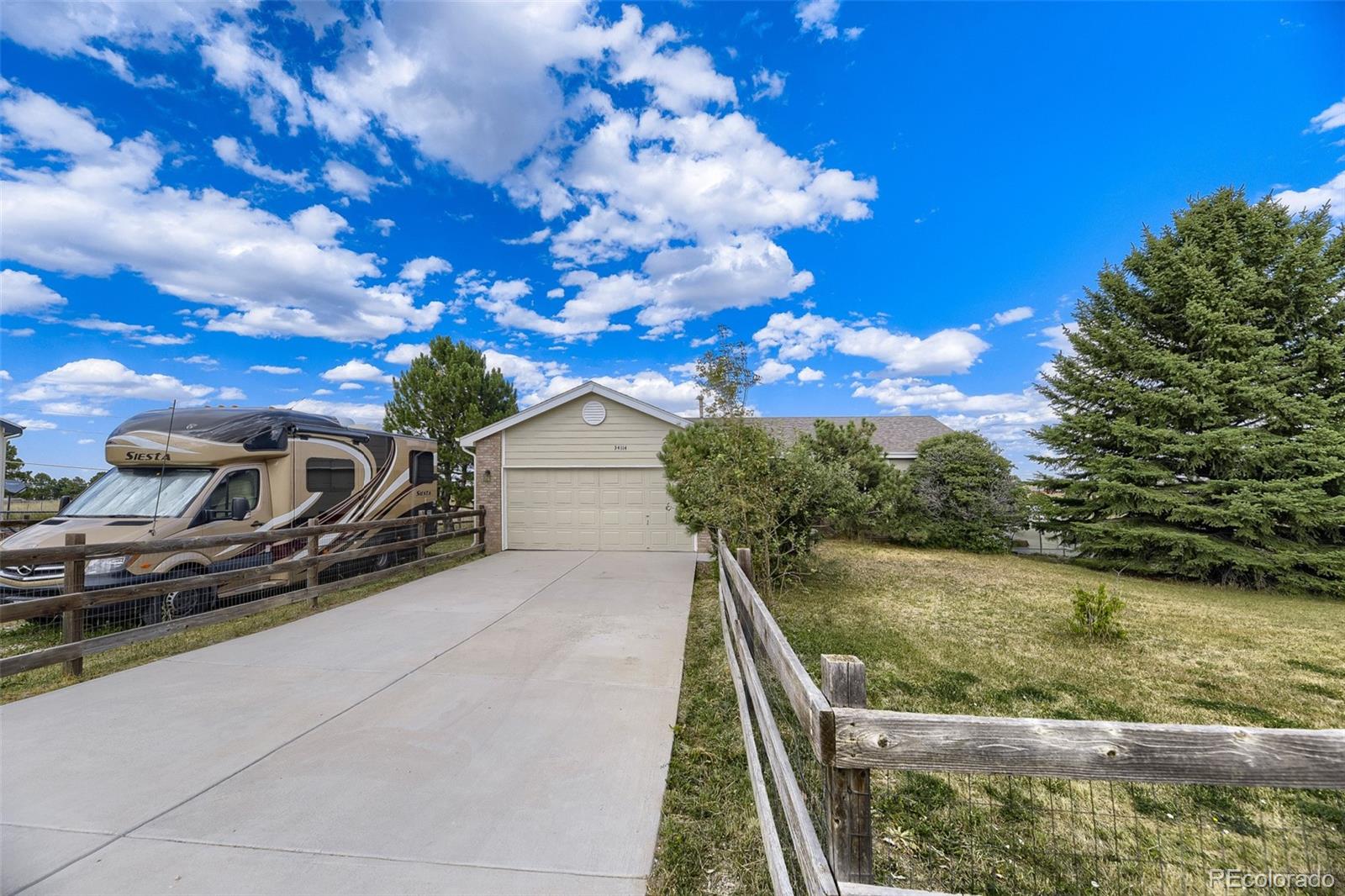 MLS Image #1 for 34114  prairie loop,elizabeth, Colorado