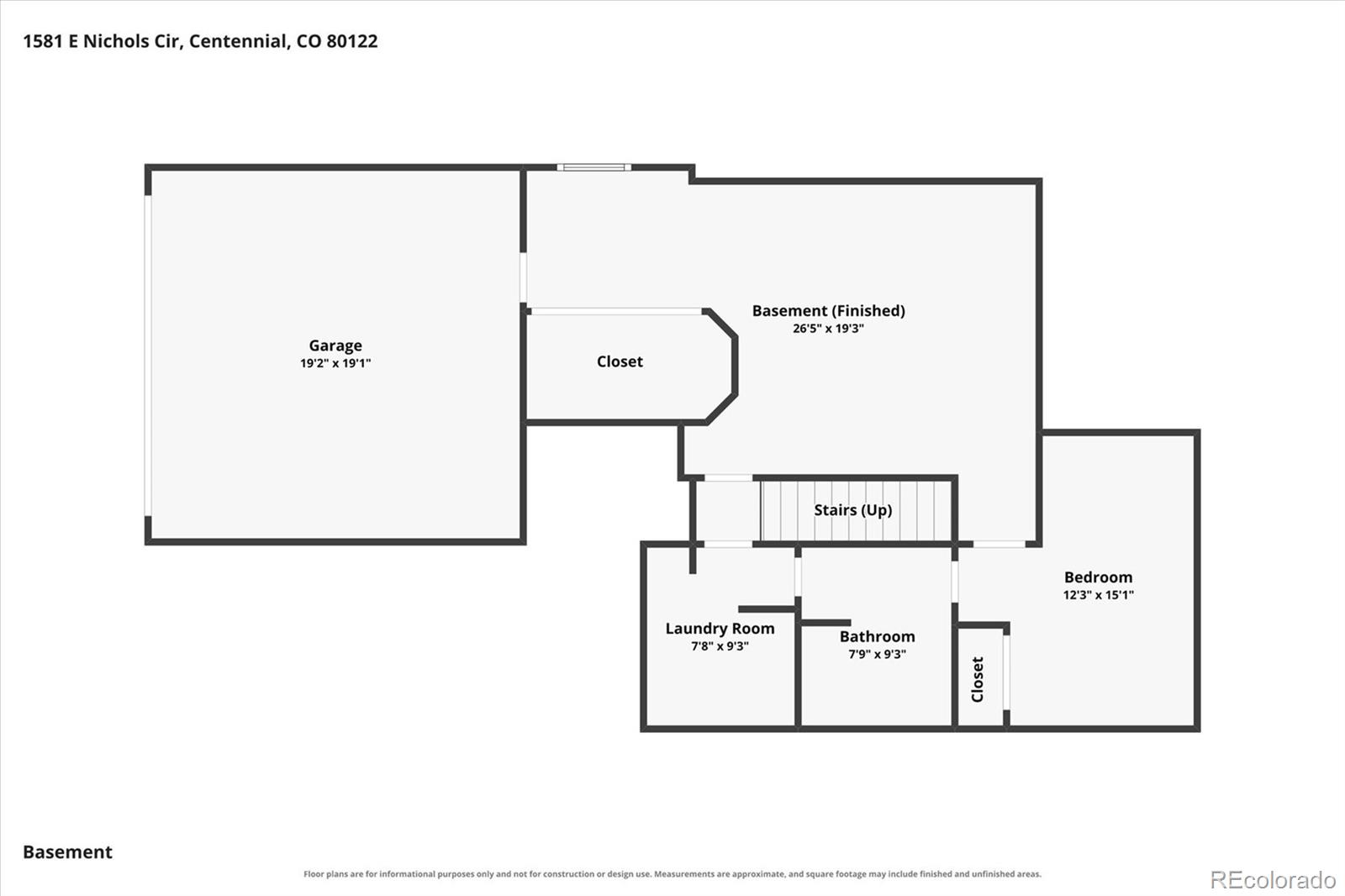 MLS Image #28 for 1581 e nichols circle,centennial, Colorado