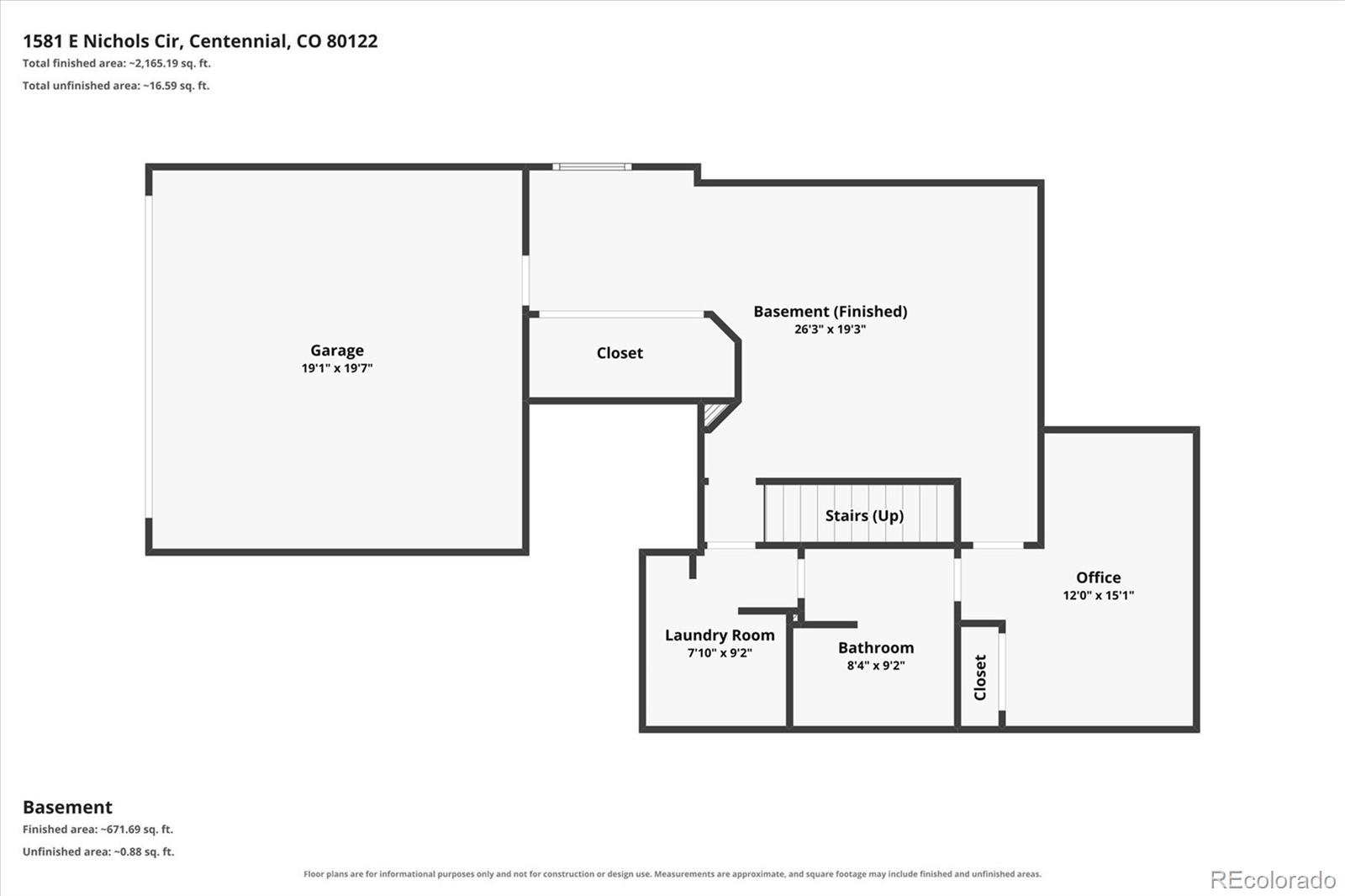 MLS Image #30 for 1581 e nichols circle,centennial, Colorado