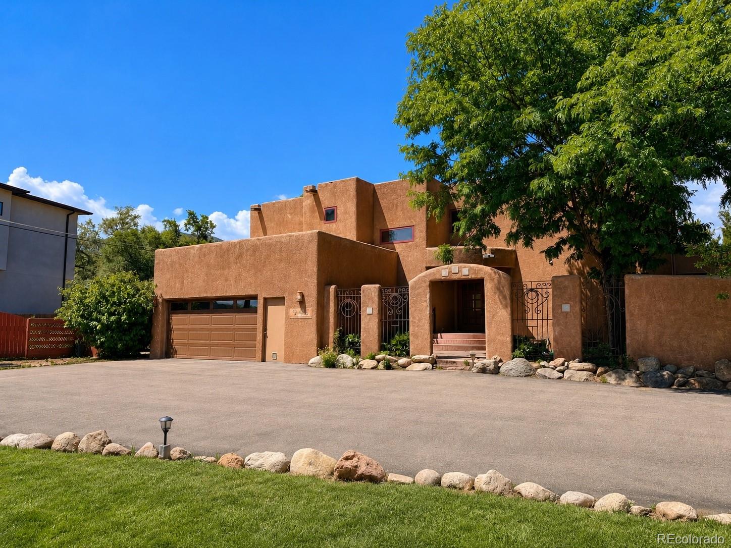MLS Image #0 for 945  oxford lane,colorado springs, Colorado