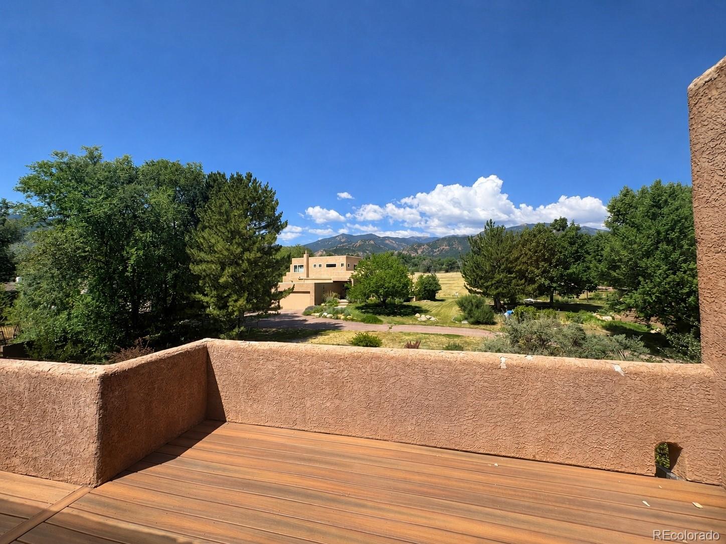 MLS Image #1 for 945  oxford lane,colorado springs, Colorado