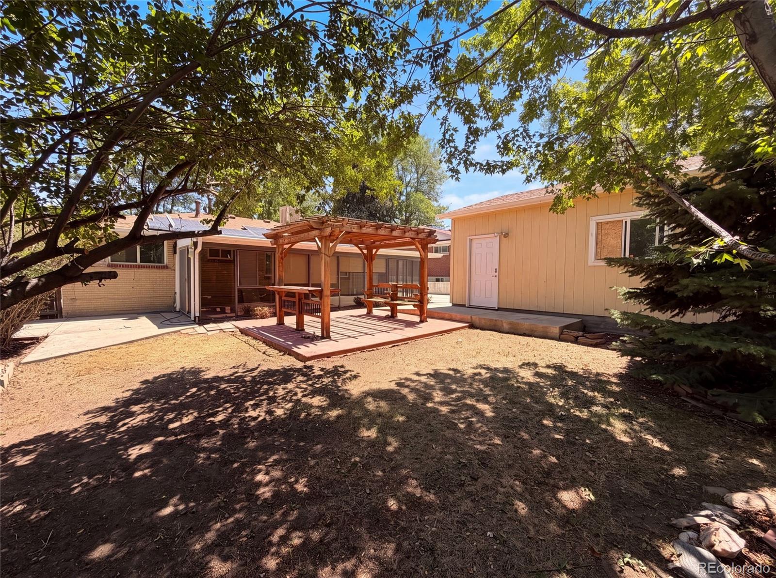 MLS Image #4 for 5667  johnson street,arvada, Colorado