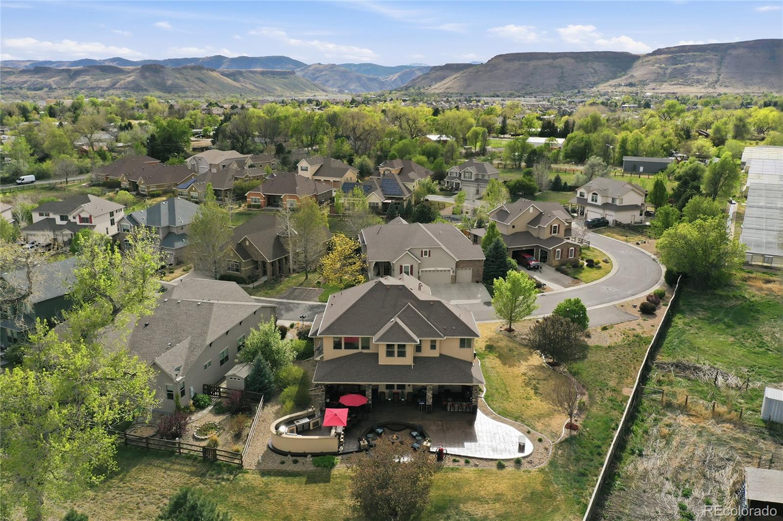 MLS Image #42 for 5045  gladiola ,golden, Colorado