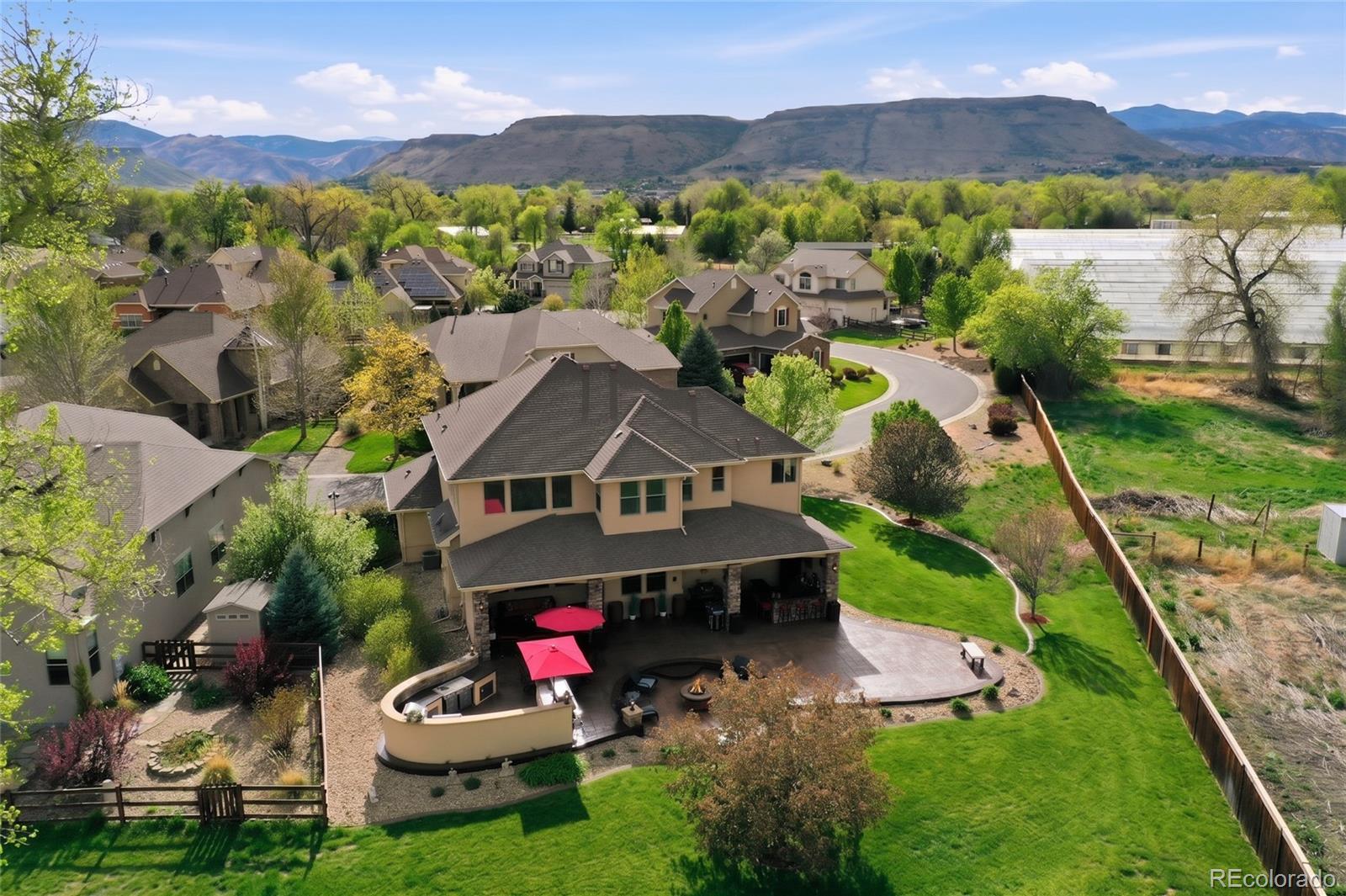 MLS Image #44 for 5045  gladiola ,golden, Colorado