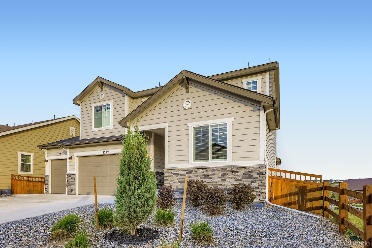 MLS Image #2 for 6782  petunia place,castle rock, Colorado