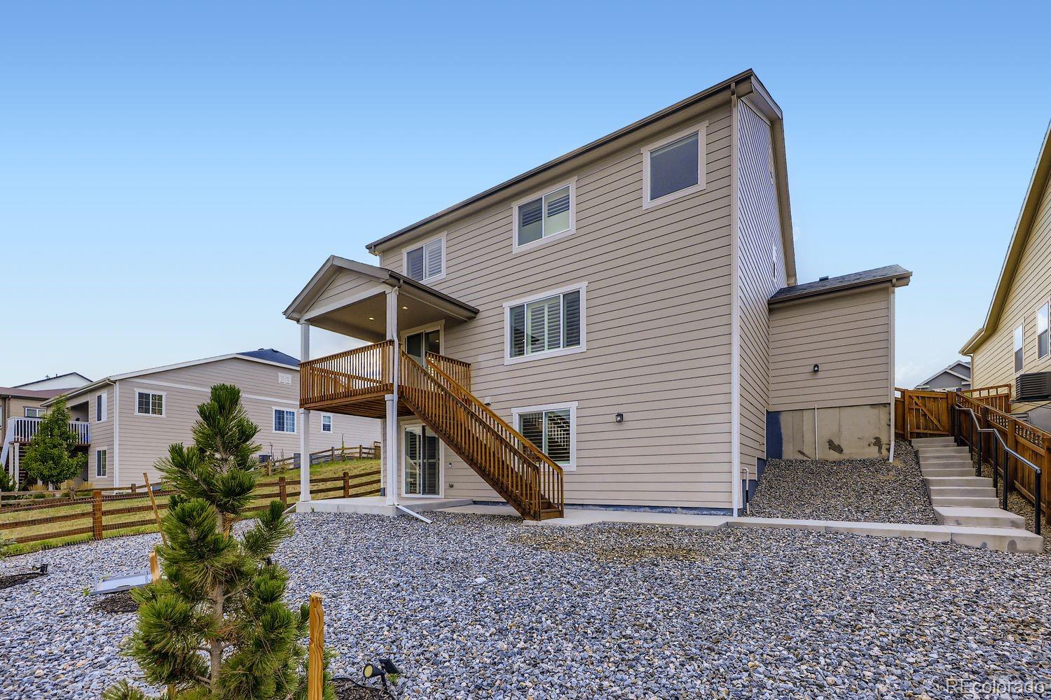 MLS Image #30 for 6782  petunia place,castle rock, Colorado