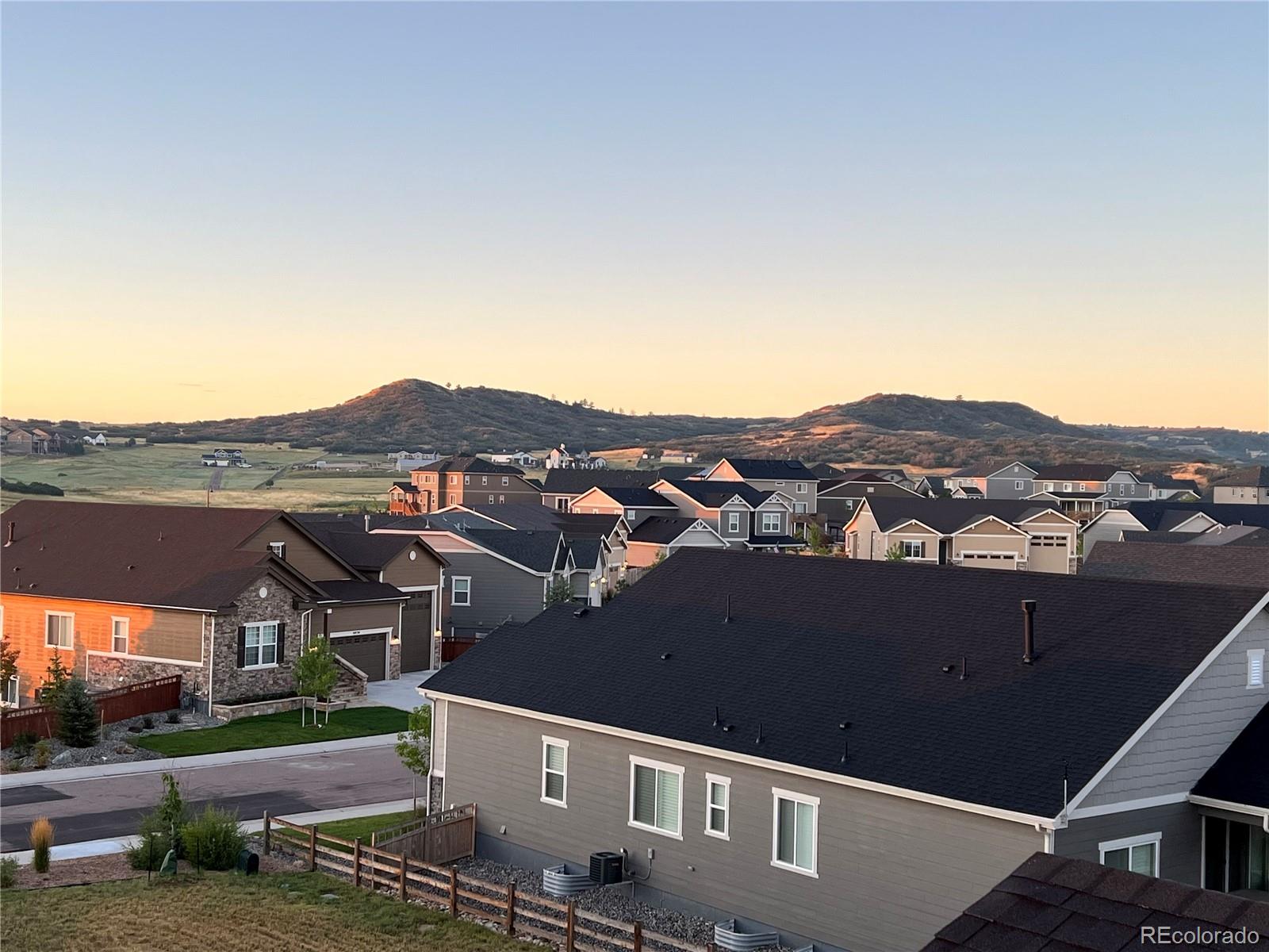 MLS Image #32 for 6782  petunia place,castle rock, Colorado