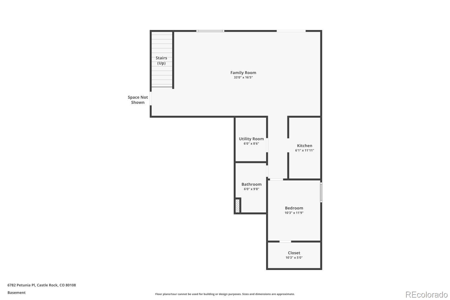 MLS Image #37 for 6782  petunia place,castle rock, Colorado