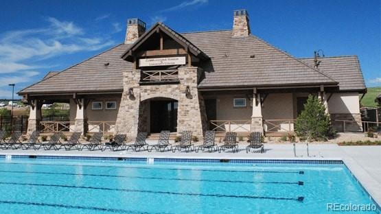 MLS Image #38 for 6782  petunia place,castle rock, Colorado