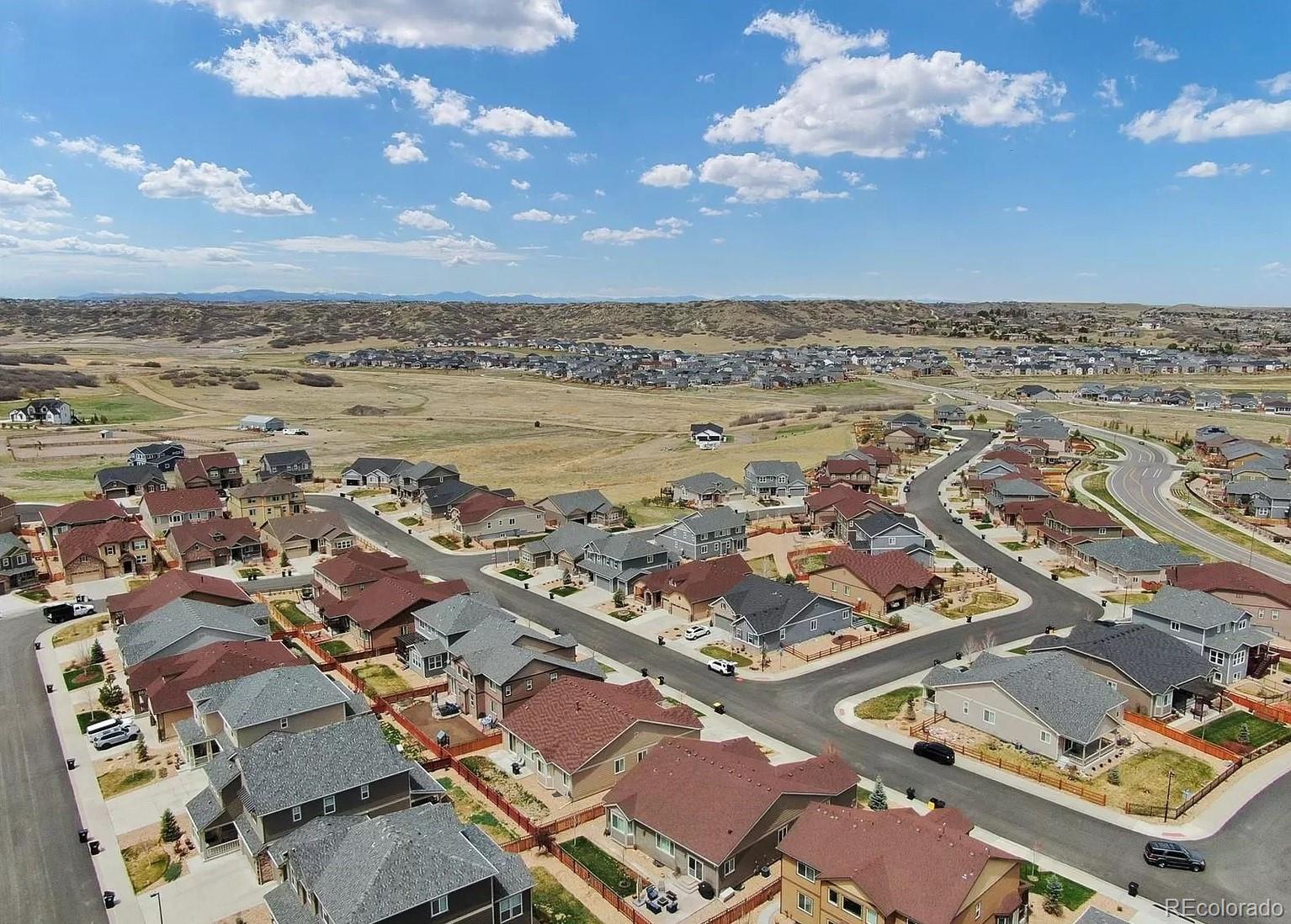 MLS Image #40 for 6782  petunia place,castle rock, Colorado