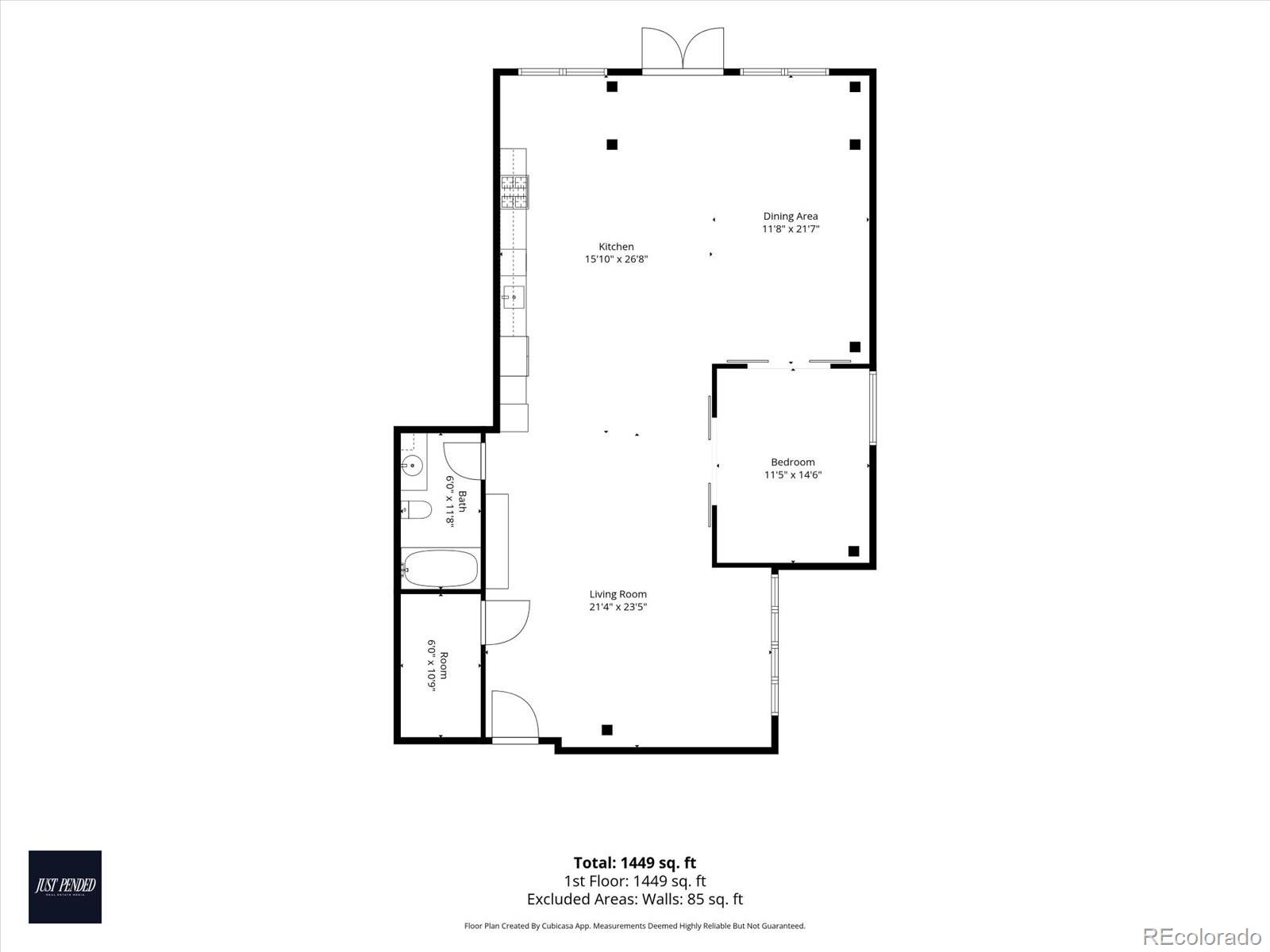 MLS Image #39 for 2955  inca street,denver, Colorado