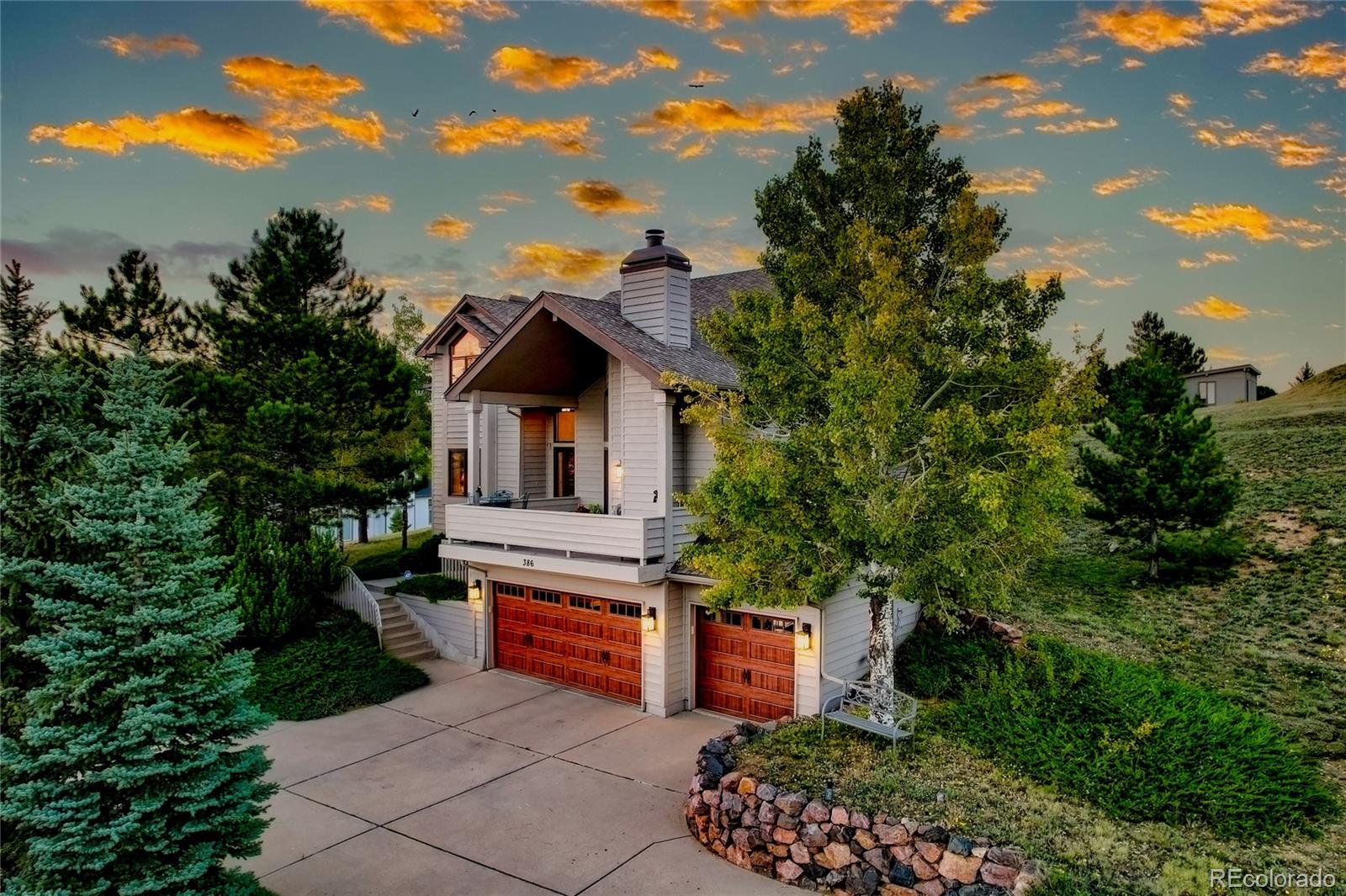 MLS Image #2 for 386  monte vista road,golden, Colorado