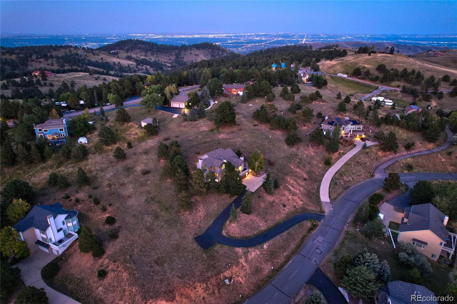 MLS Image #3 for 386  monte vista road,golden, Colorado