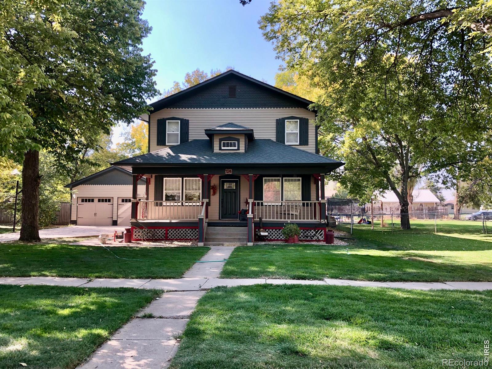 MLS Image #0 for 324 s bowman avenue,holyoke, Colorado