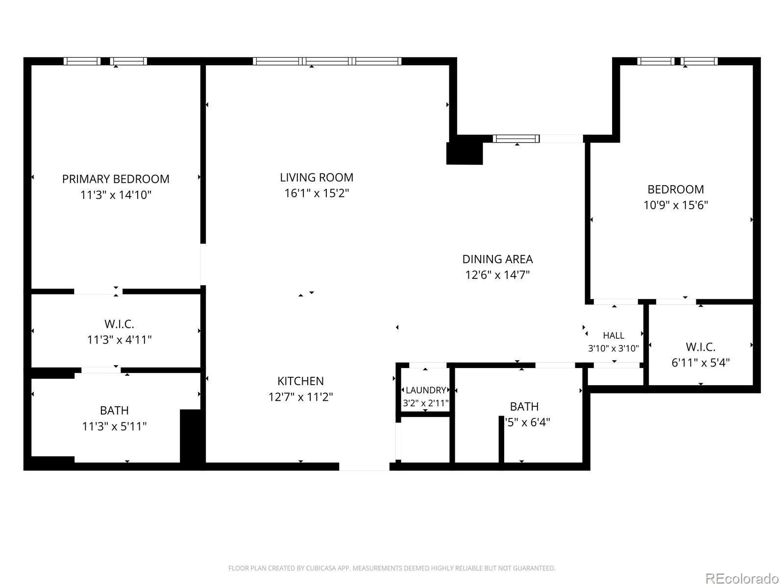 MLS Image #37 for 410  acoma street 305,denver, Colorado