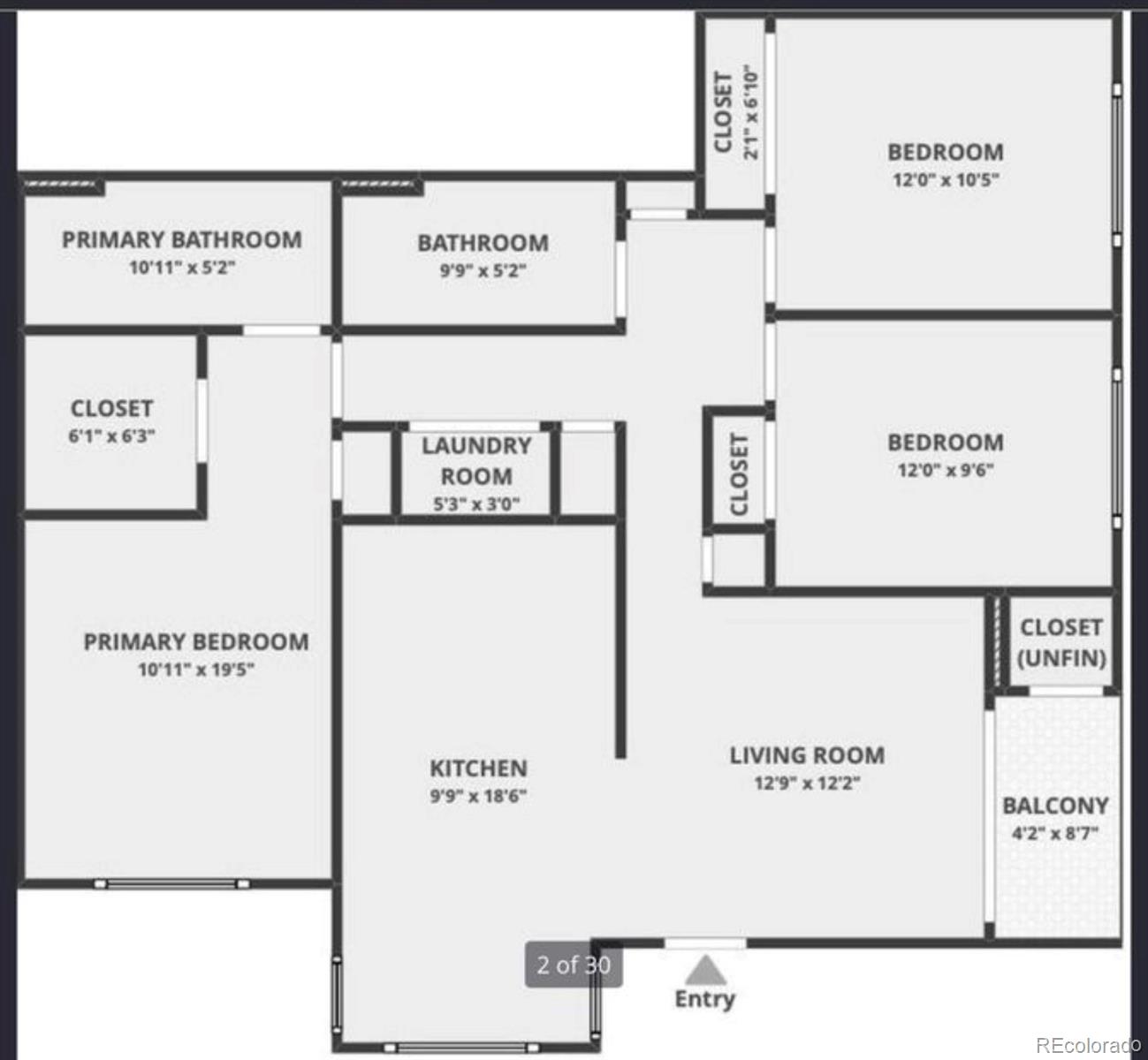 MLS Image #35 for 1601  fraser court 202,aurora, Colorado