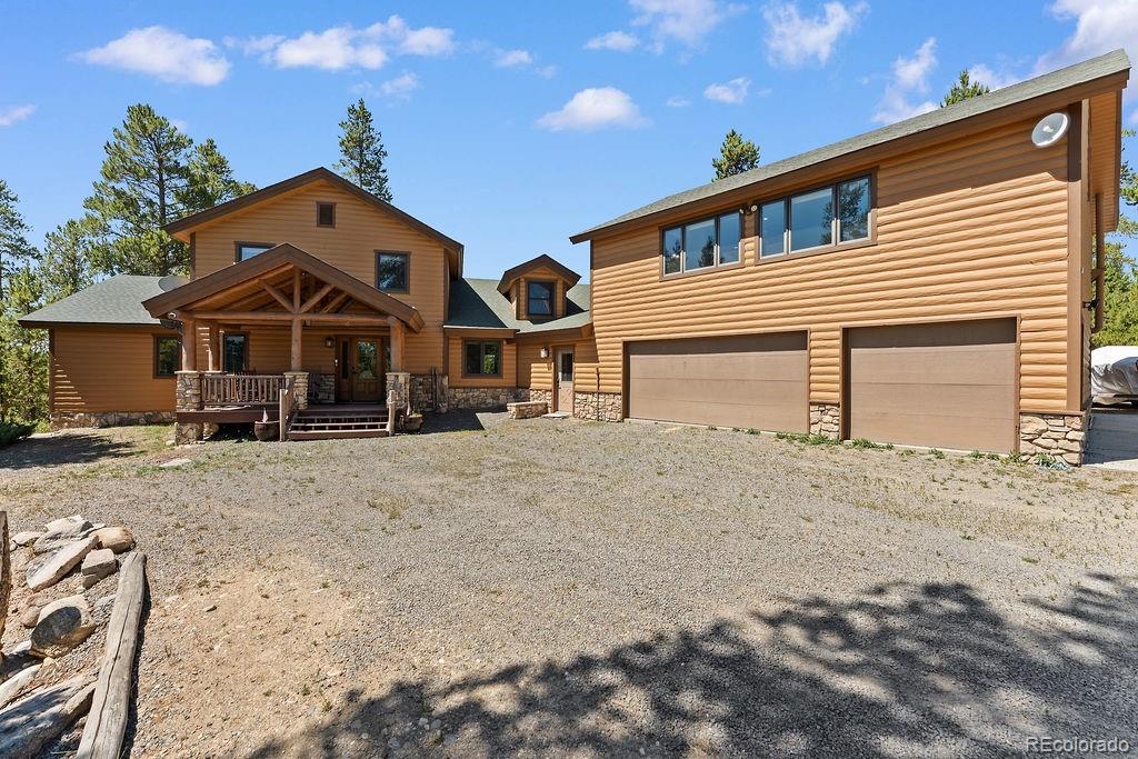 MLS Image #1 for 621  county road 4454 ,grand lake, Colorado
