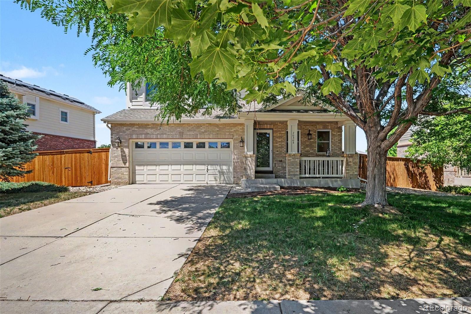 MLS Image #1 for 20305 e vassar avenue,aurora, Colorado