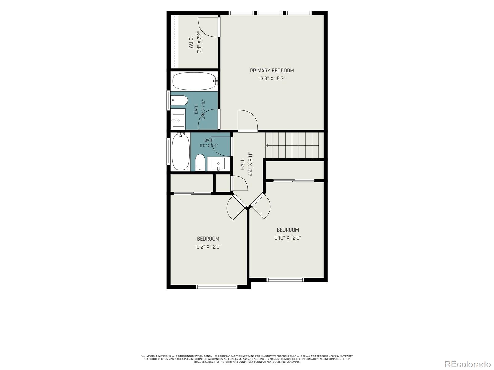 MLS Image #28 for 20305 e vassar avenue,aurora, Colorado