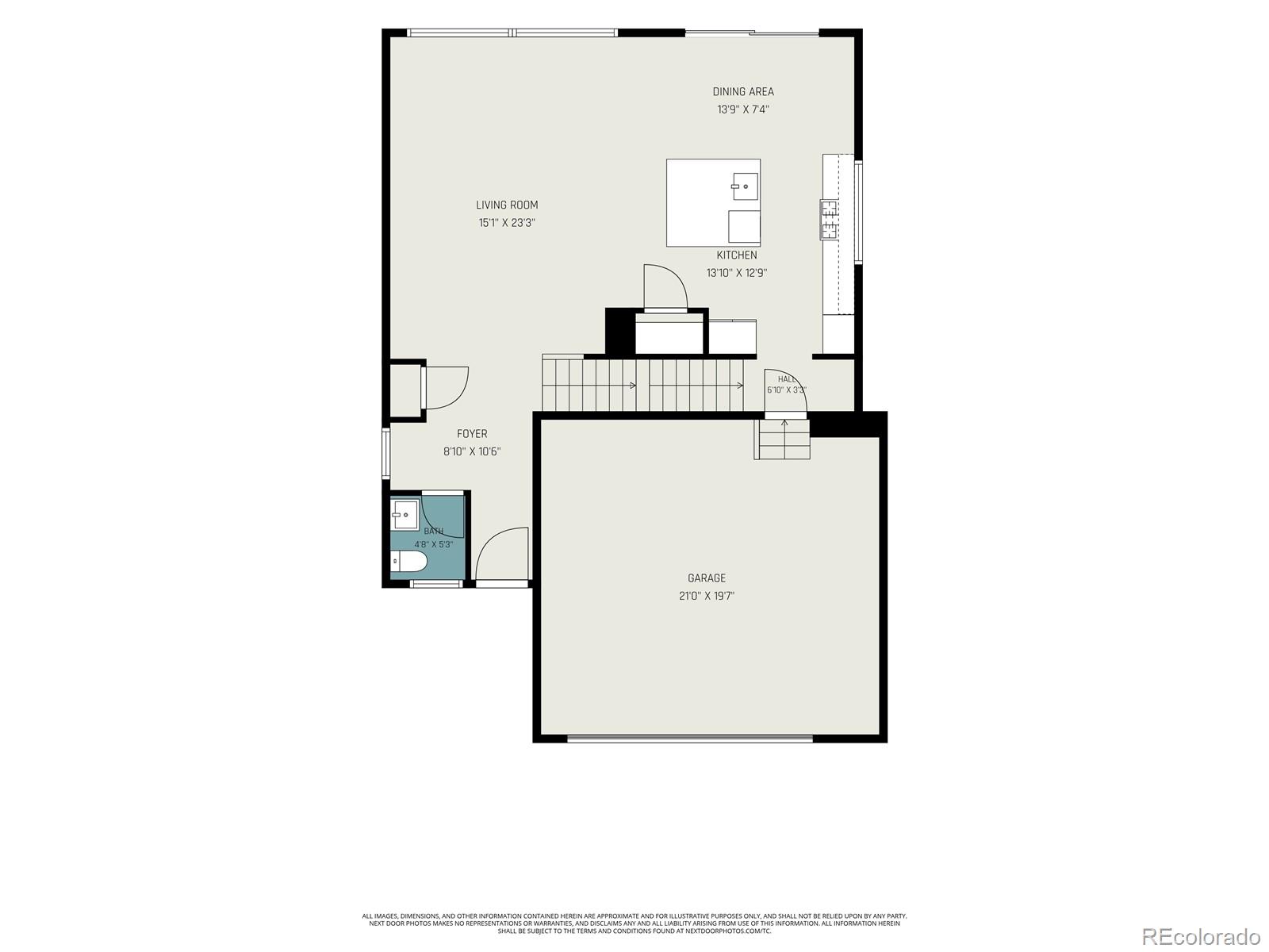 MLS Image #47 for 16441 e 111th drive,commerce city, Colorado