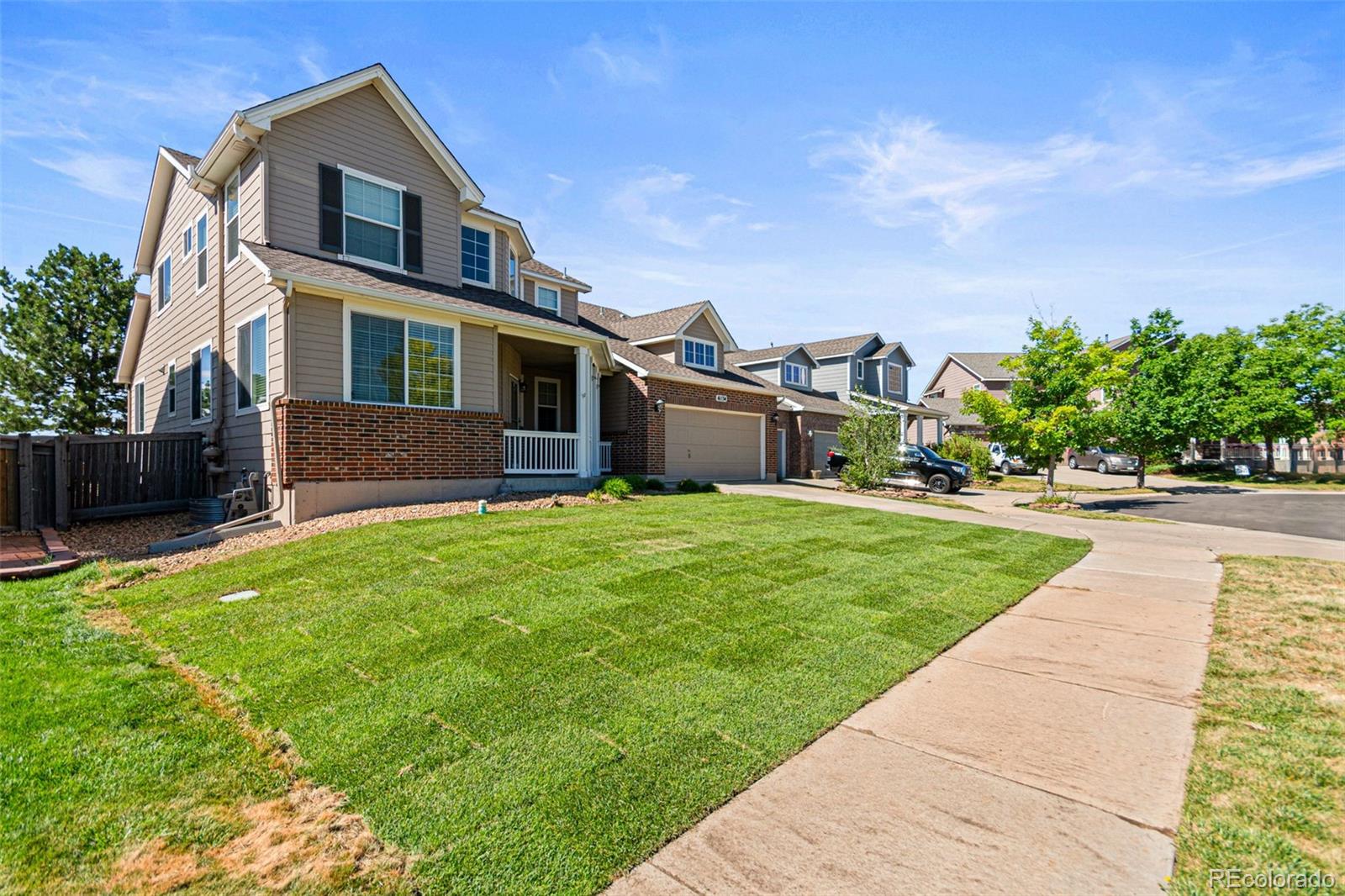 MLS Image #0 for 16534 e fire fly avenue,parker, Colorado