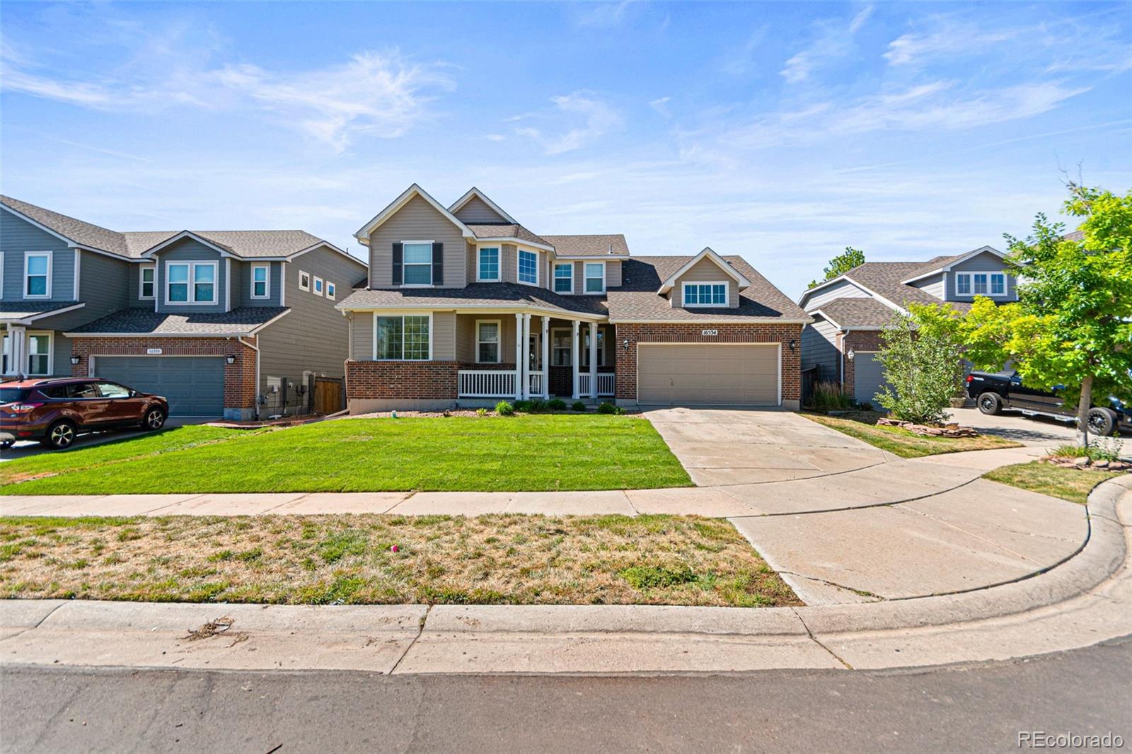 MLS Image #1 for 16534 e fire fly avenue,parker, Colorado