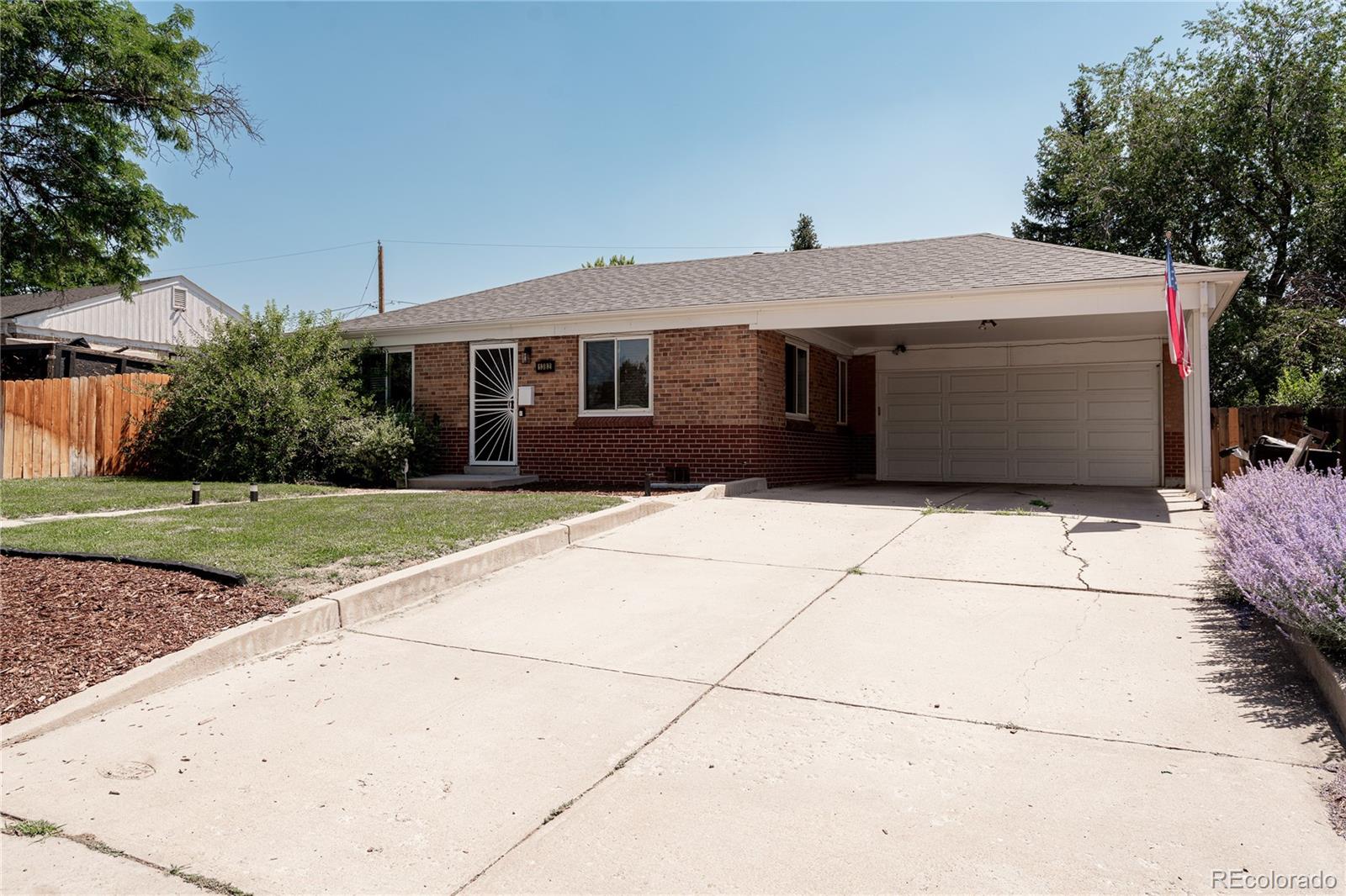MLS Image #1 for 1382 s canosa court,denver, Colorado