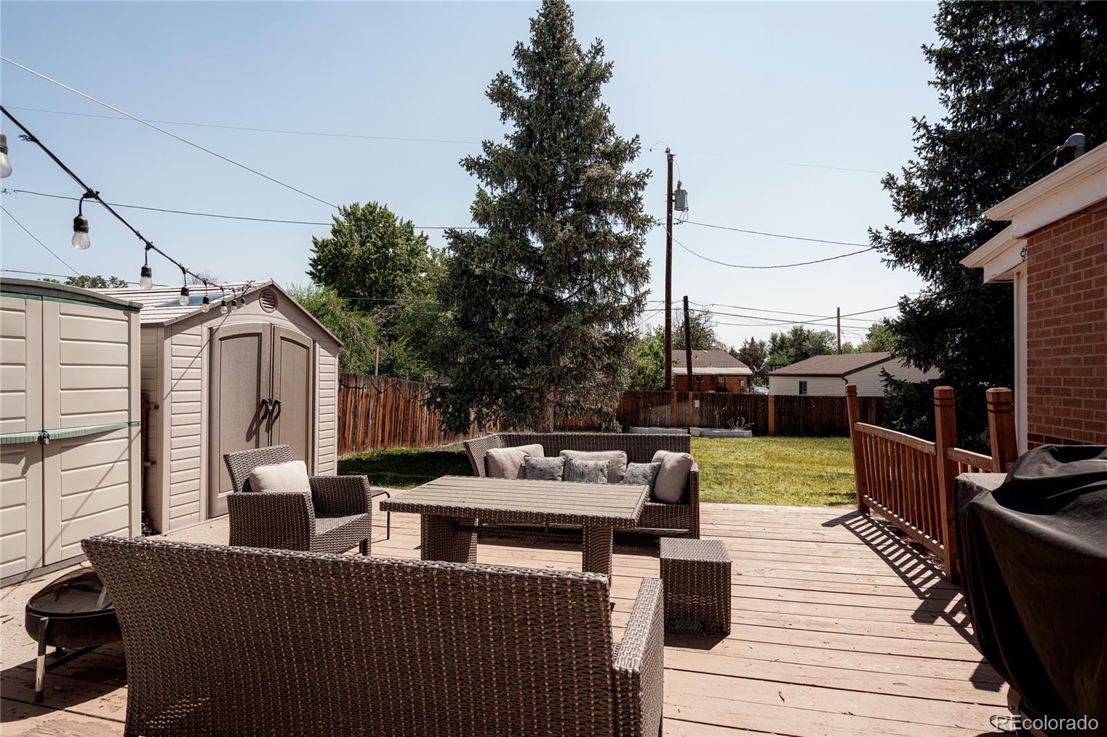 MLS Image #15 for 1382 s canosa court,denver, Colorado