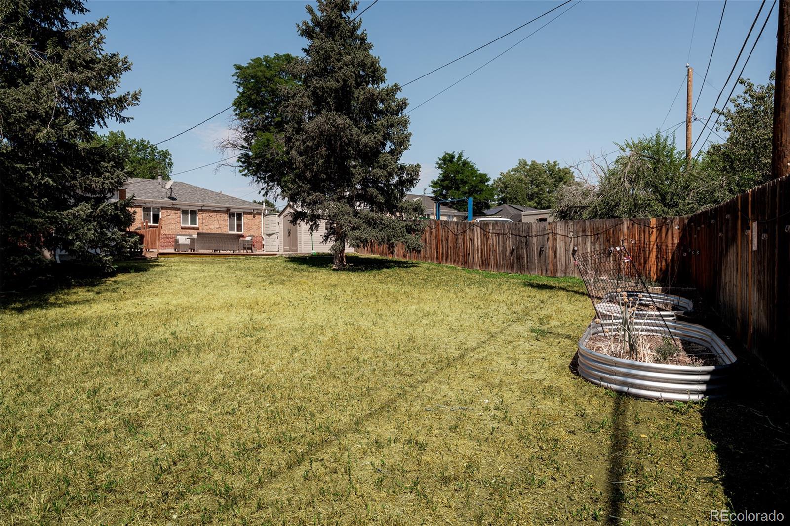 MLS Image #19 for 1382 s canosa court,denver, Colorado