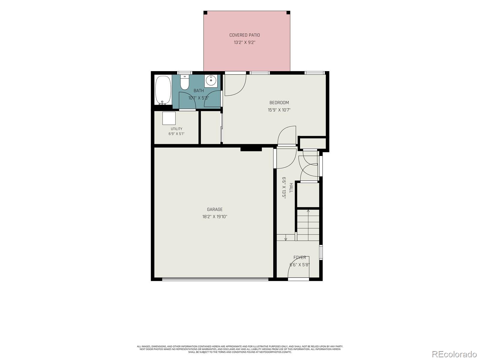 MLS Image #34 for 1580 w 68th lane,denver, Colorado
