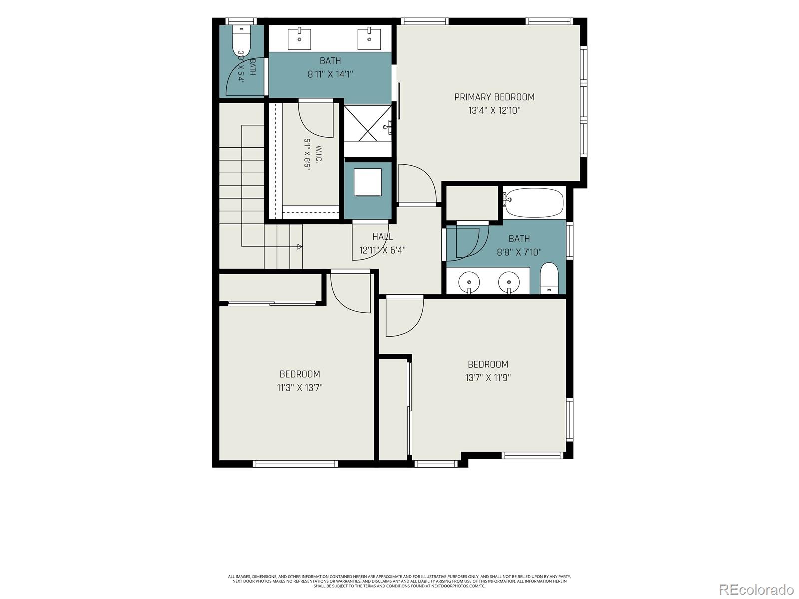 MLS Image #37 for 1580 w 68th lane,denver, Colorado