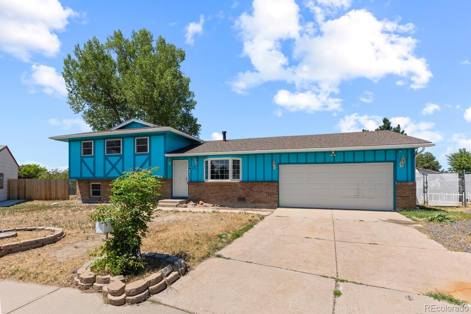 MLS Image #1 for 659 s newark court,aurora, Colorado
