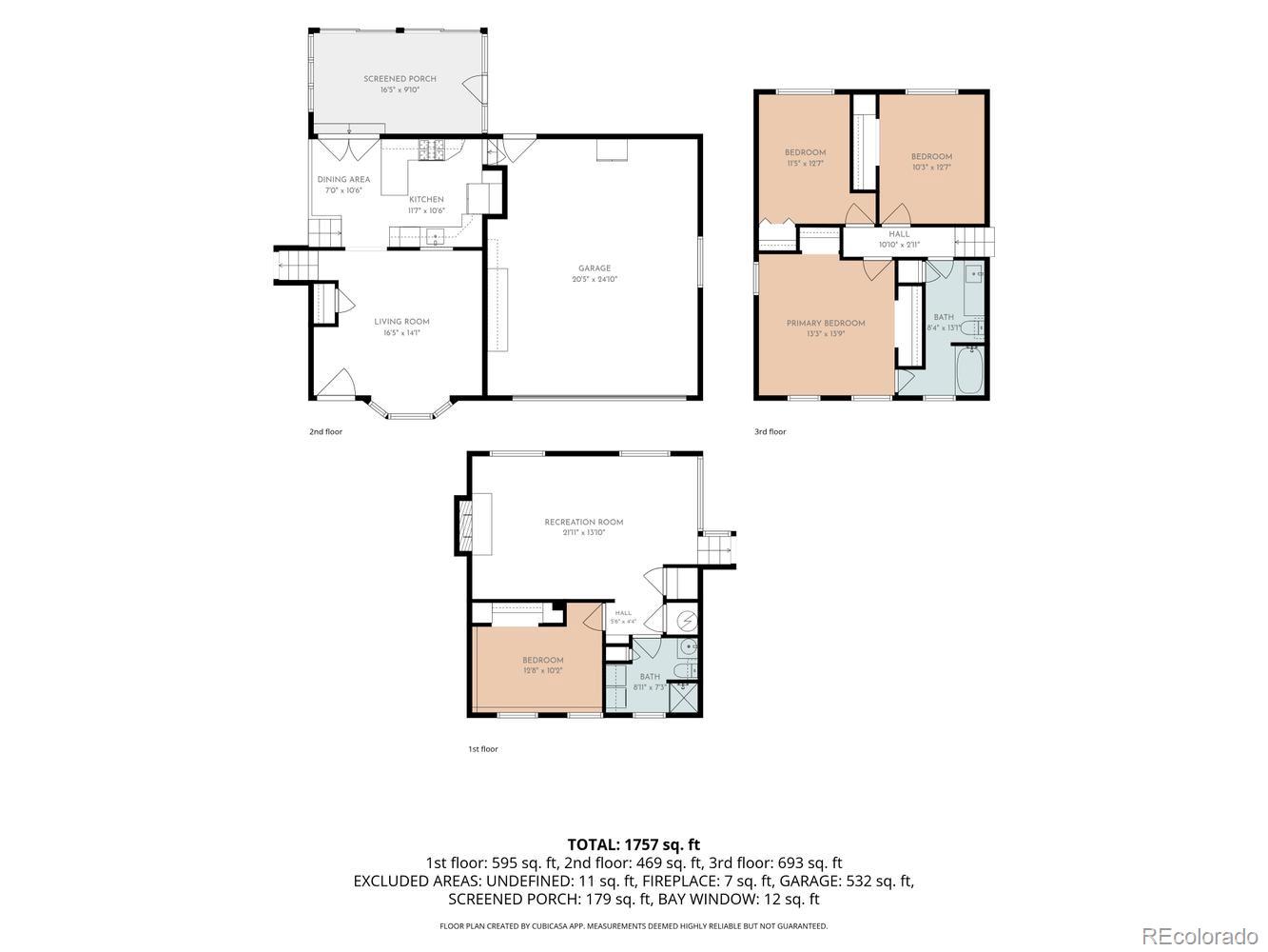 MLS Image #41 for 659 s newark court,aurora, Colorado