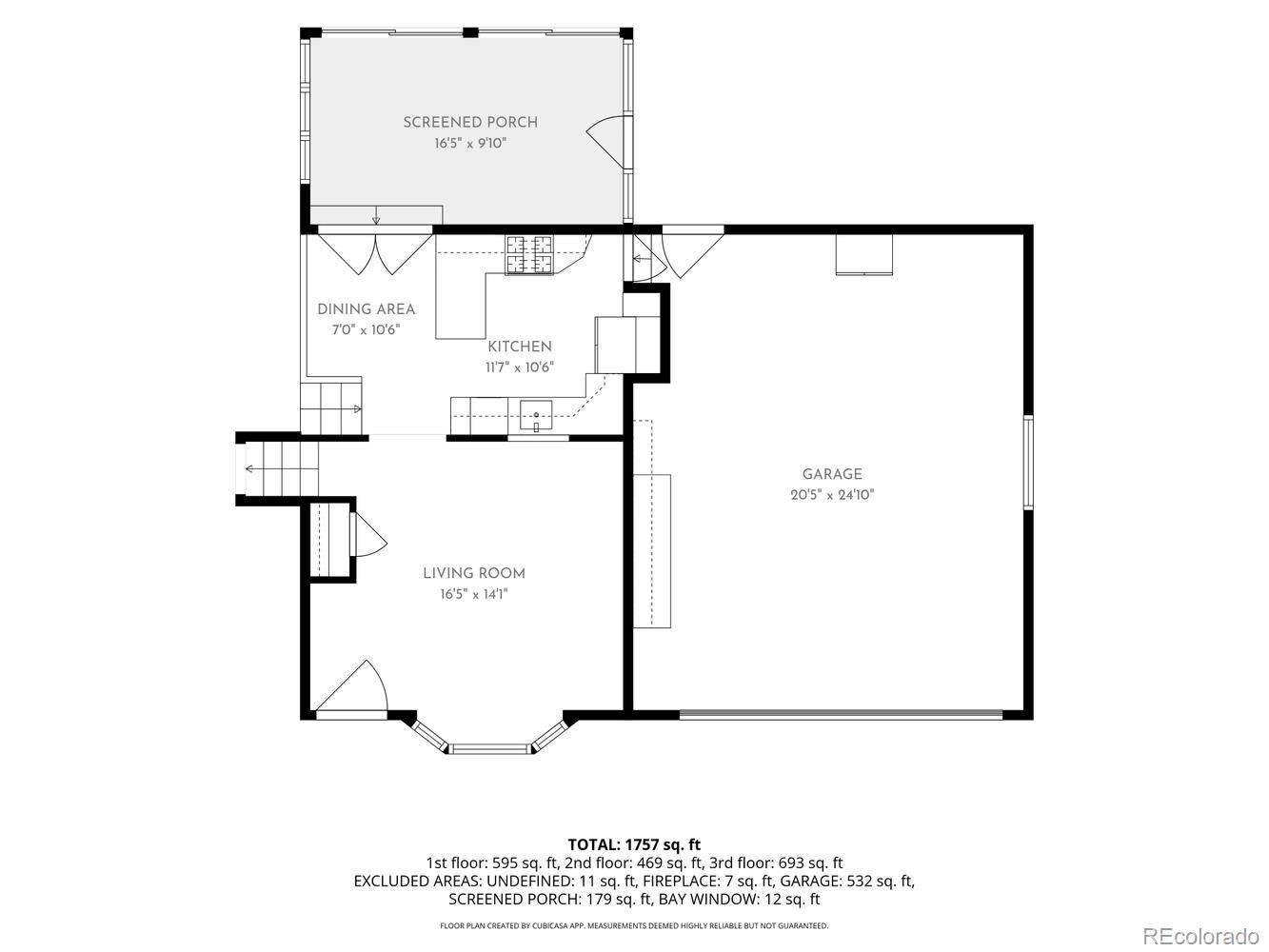 MLS Image #43 for 659 s newark court,aurora, Colorado