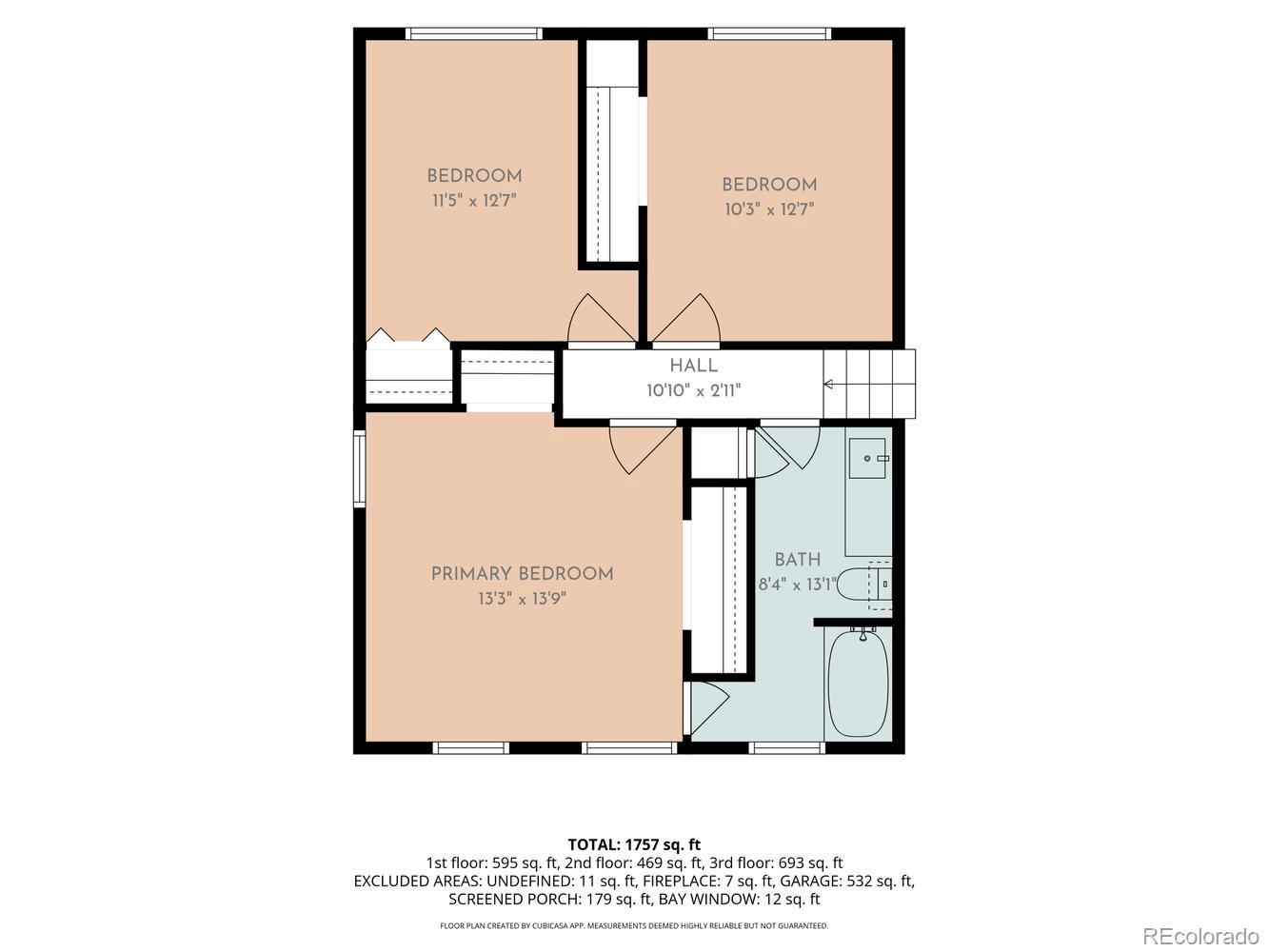 MLS Image #44 for 659 s newark court,aurora, Colorado
