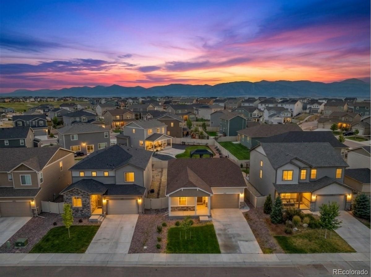 MLS Image #2 for 5424  sunday gulch drive,colorado springs, Colorado