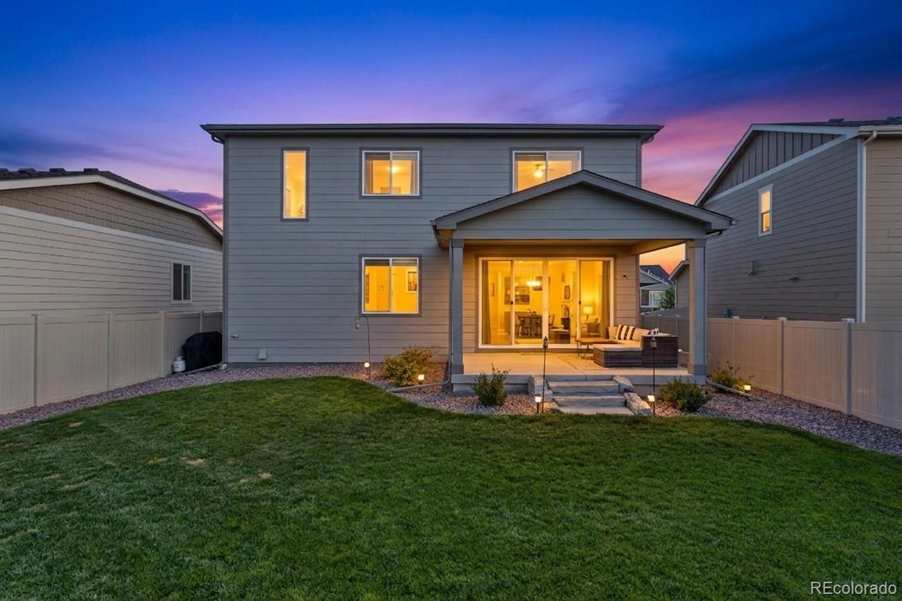 MLS Image #3 for 5424  sunday gulch drive,colorado springs, Colorado