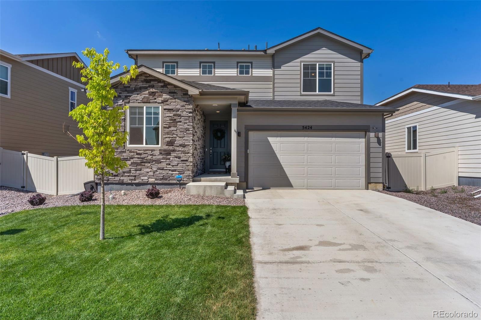 MLS Image #4 for 5424  sunday gulch drive,colorado springs, Colorado