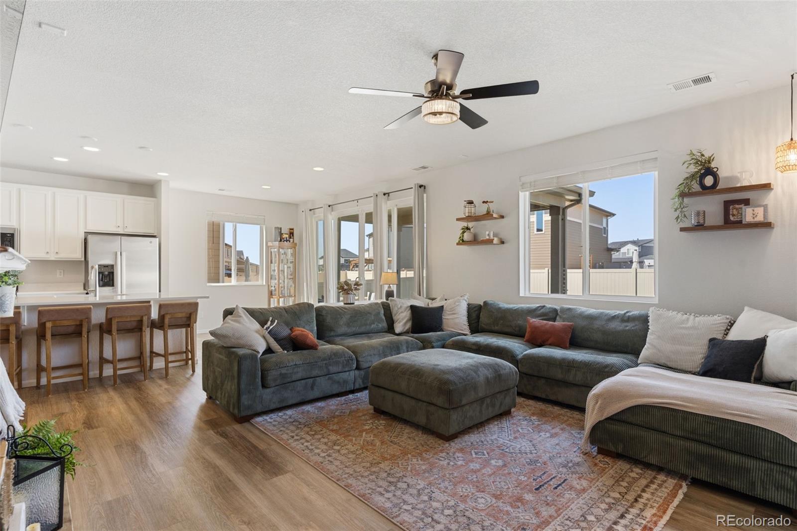 MLS Image #9 for 5424  sunday gulch drive,colorado springs, Colorado