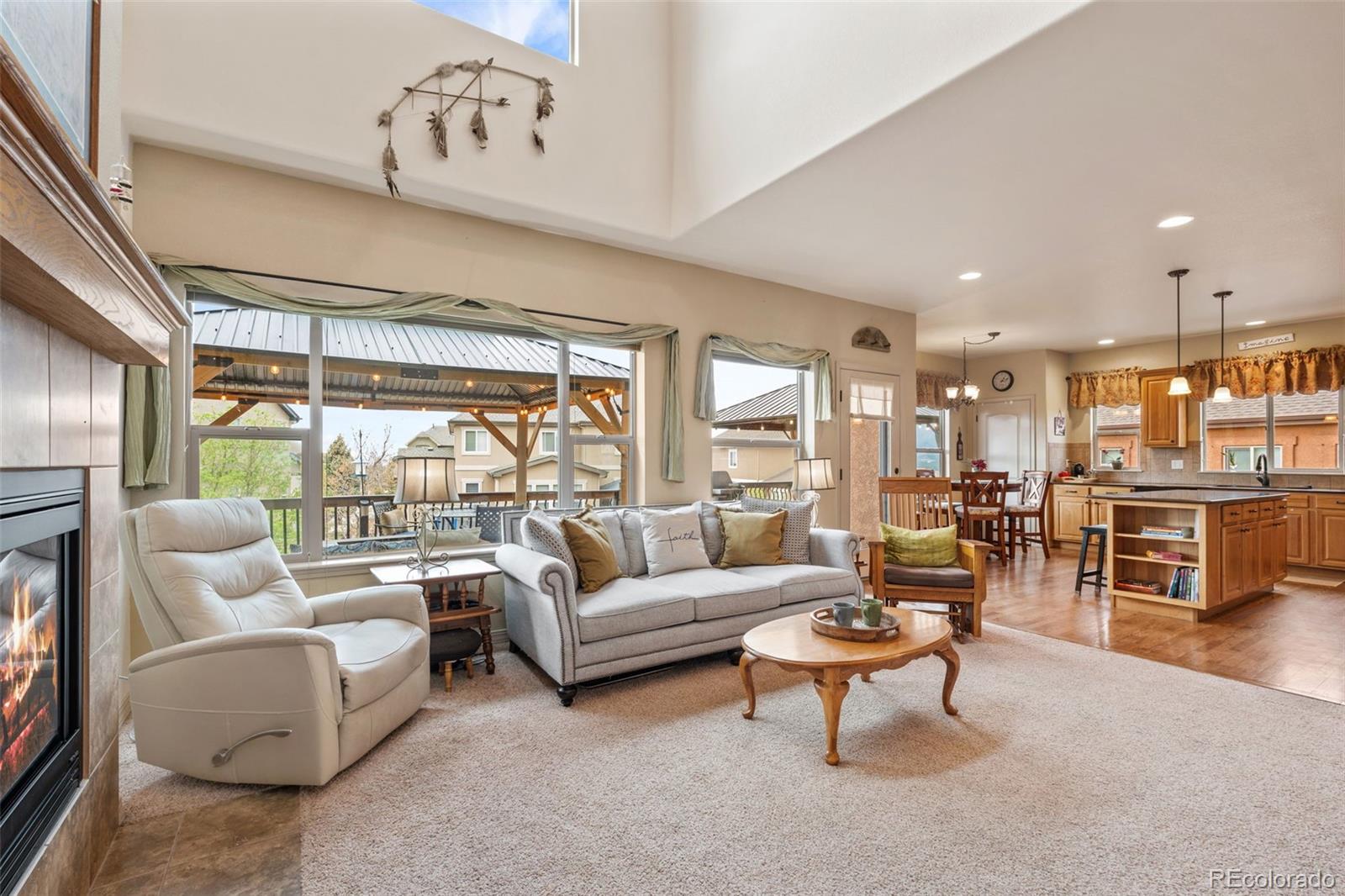 MLS Image #12 for 773  sally hill court,monument, Colorado