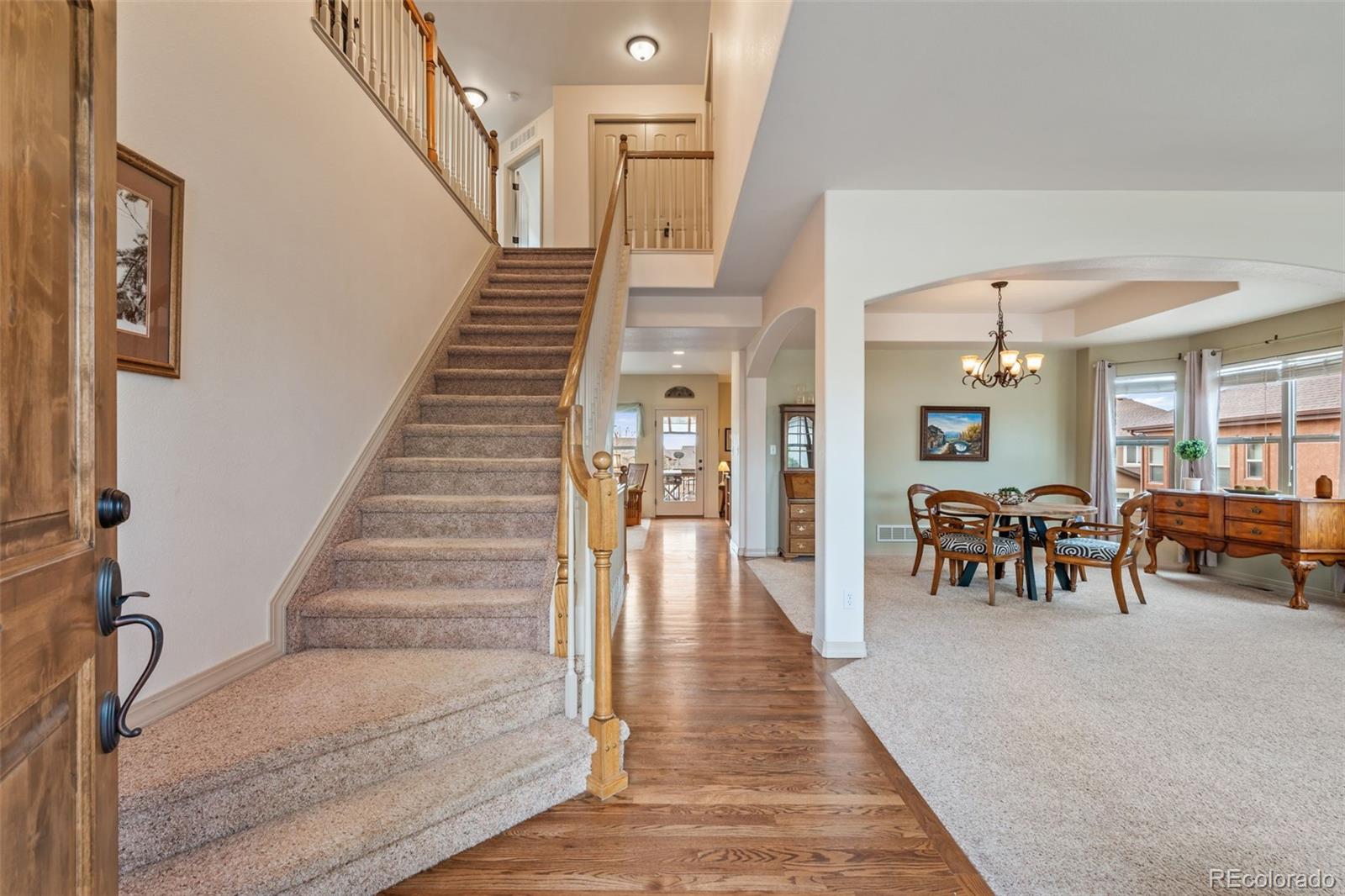 MLS Image #3 for 773  sally hill court,monument, Colorado