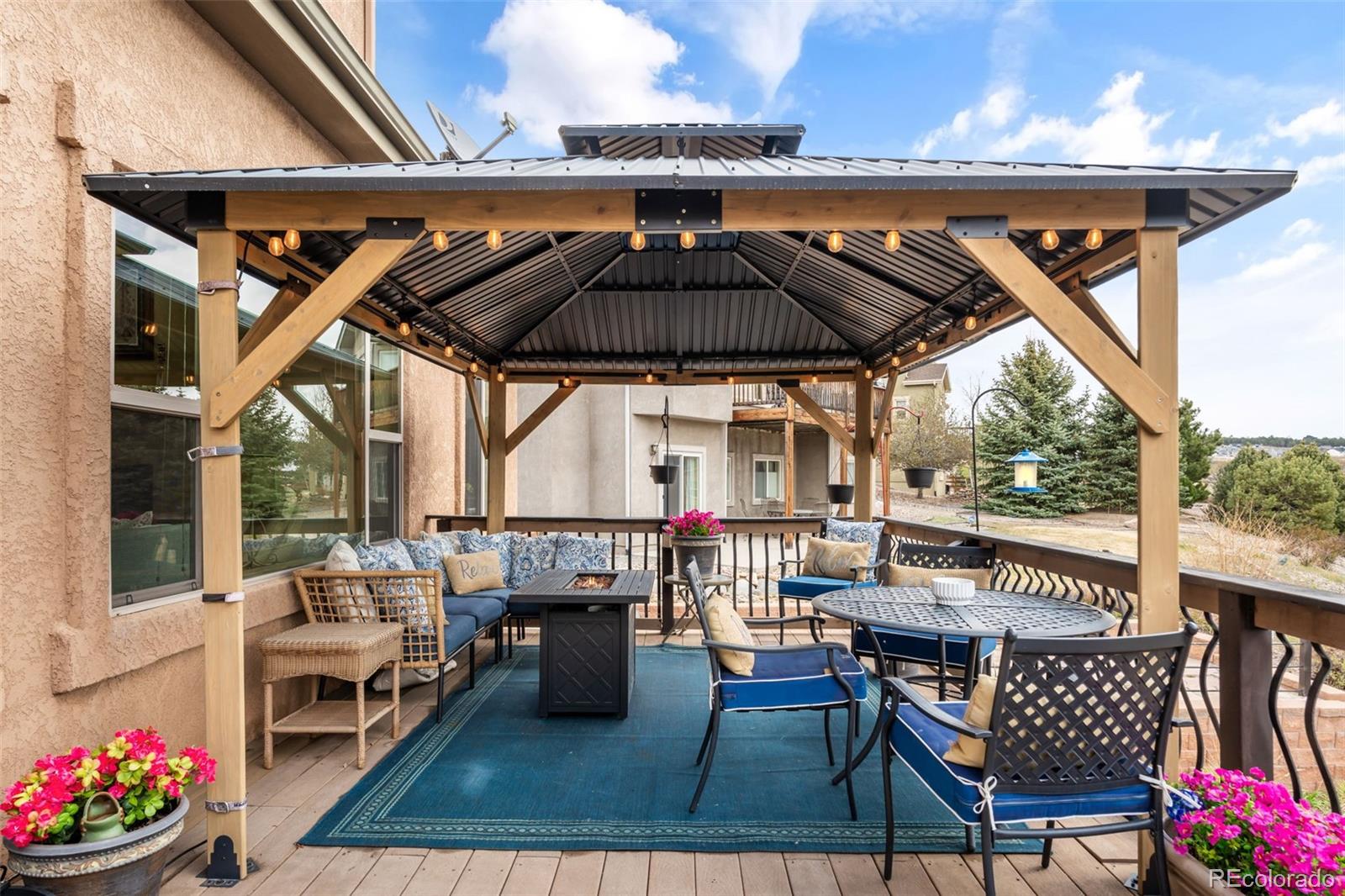 MLS Image #36 for 773  sally hill court,monument, Colorado