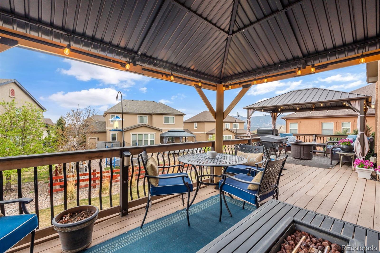 MLS Image #37 for 773  sally hill court,monument, Colorado